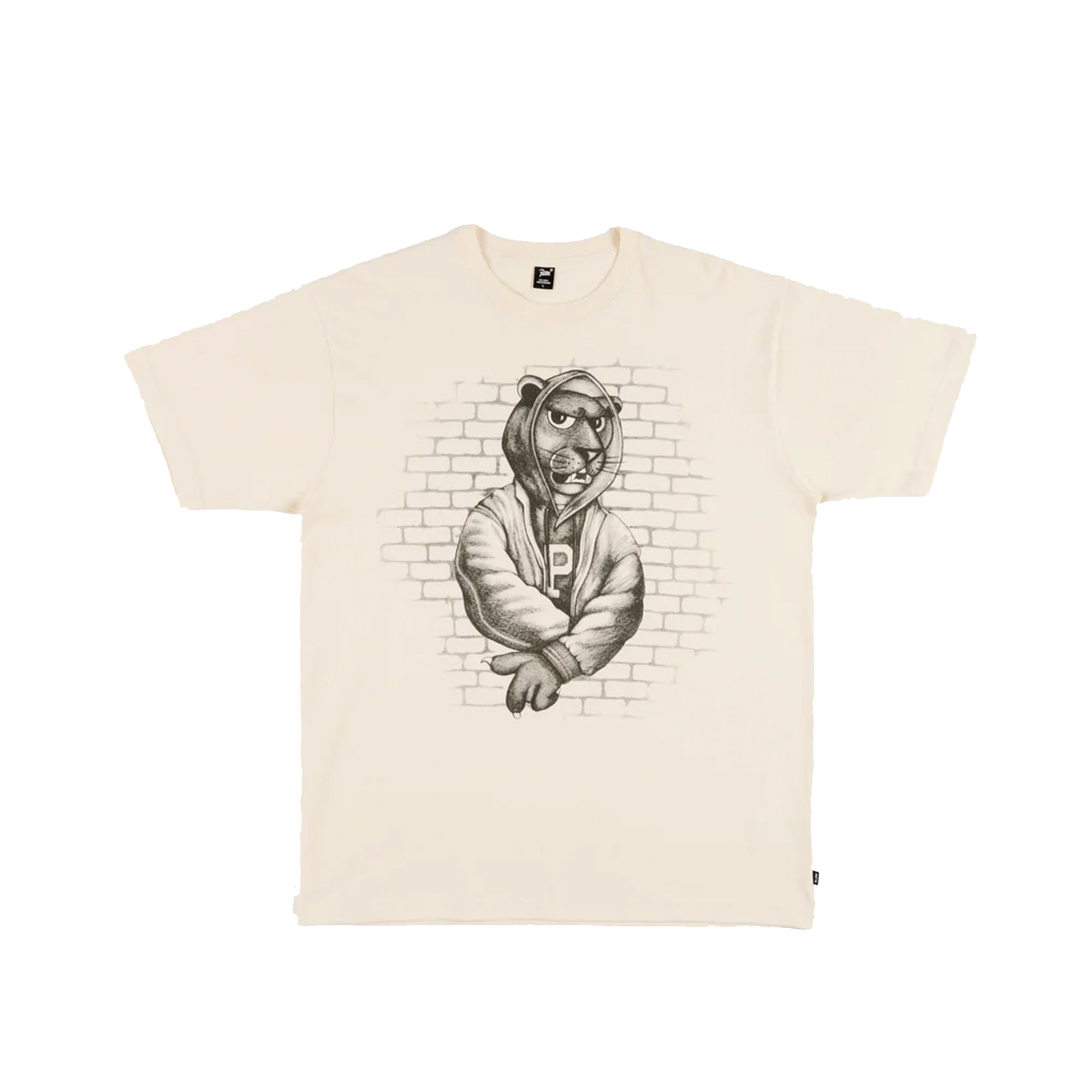 Patta Mens Pencil Panther SS Tee