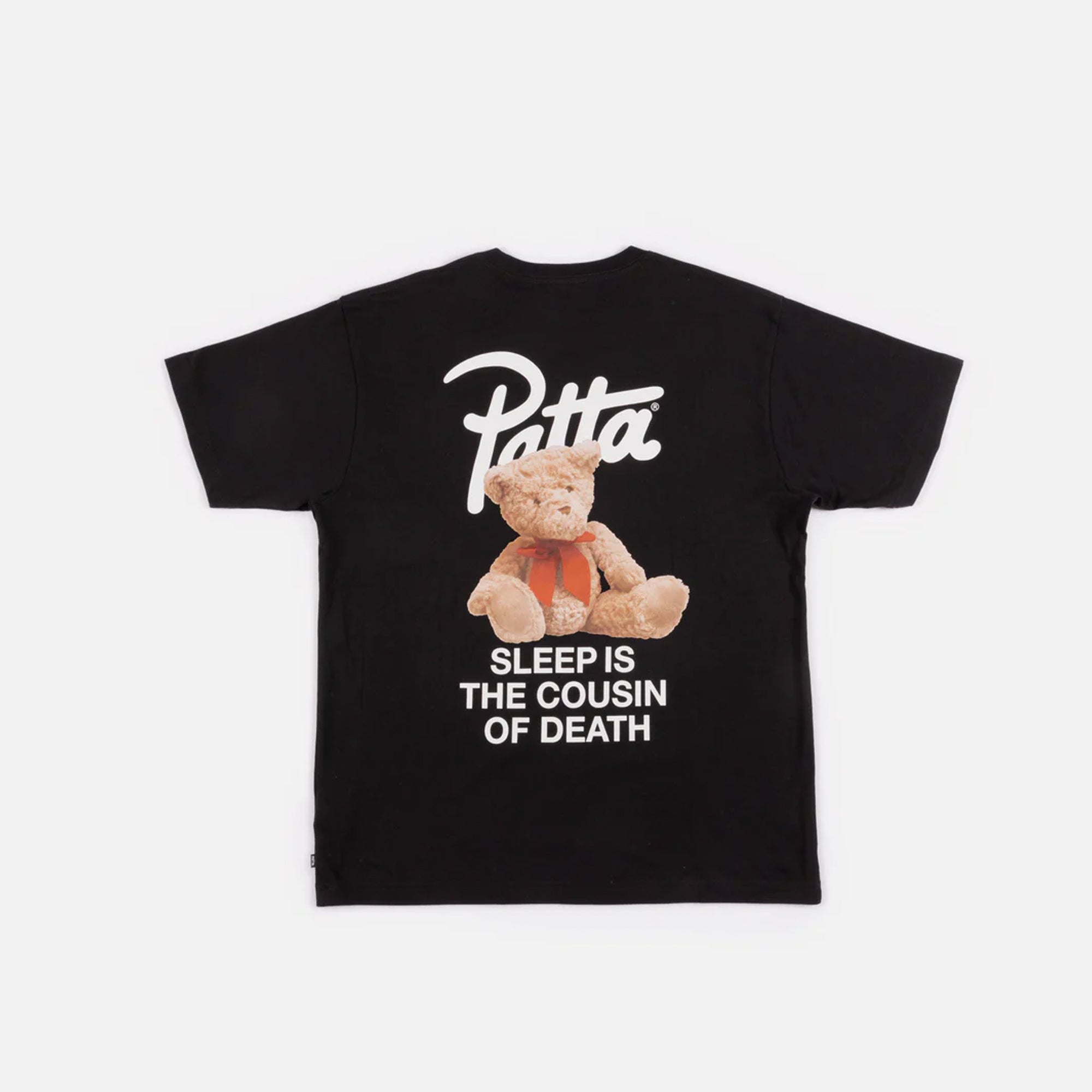 Patta Mens Teddy Bear SS Tee