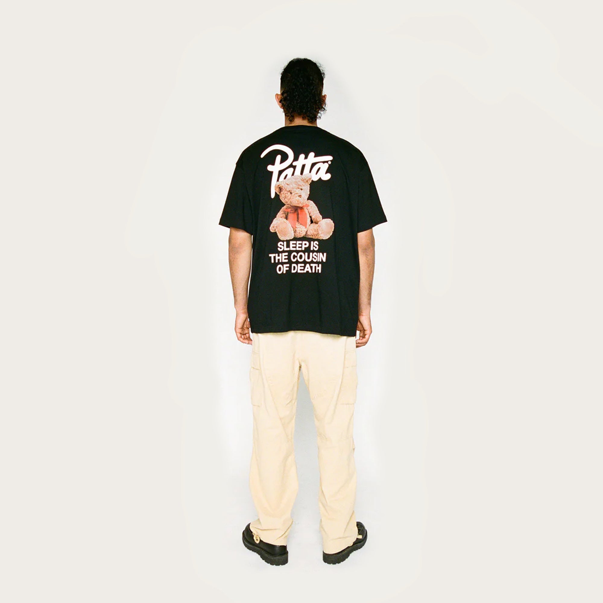 Patta Mens Teddy Bear SS Tee