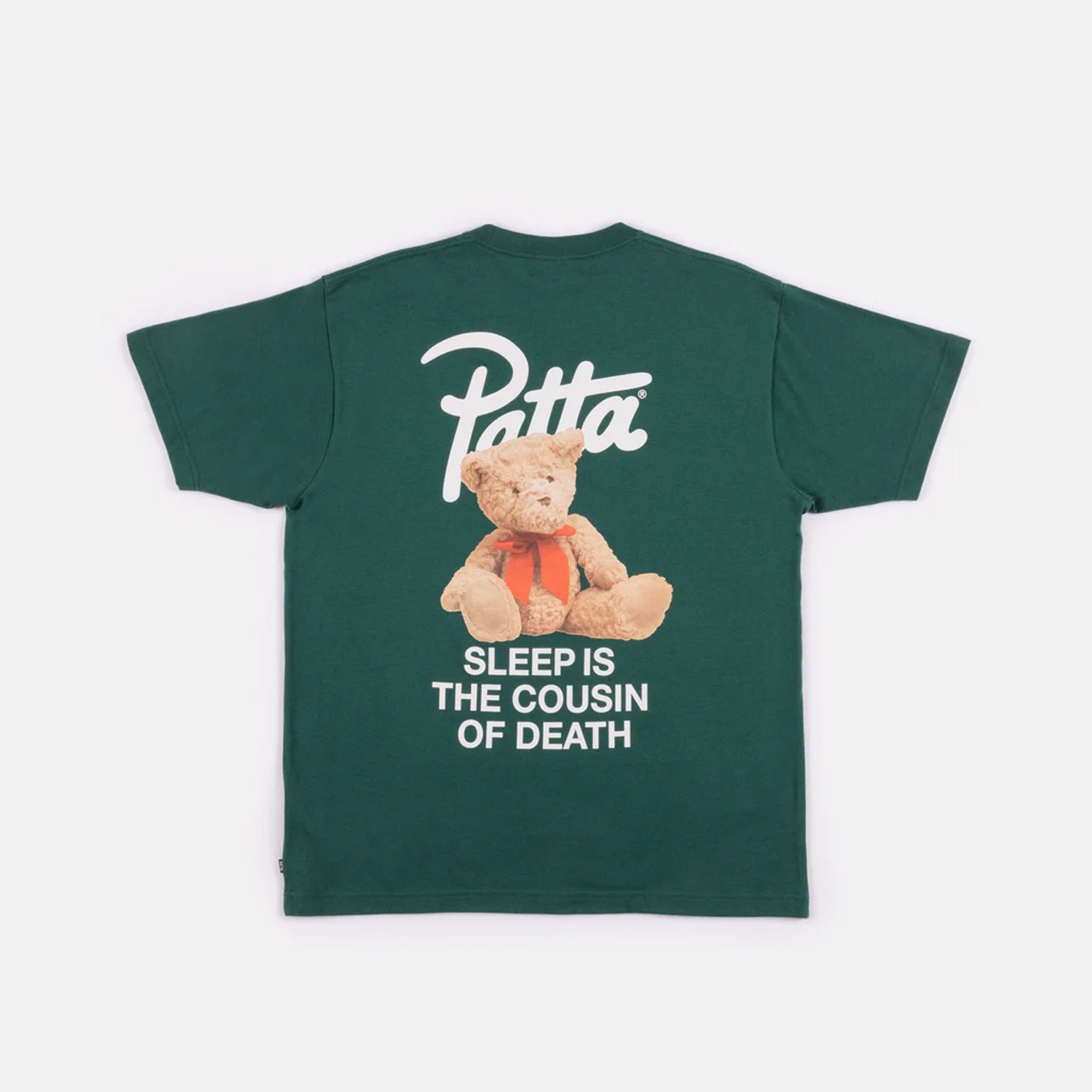 Patta Mens Teddy Bear SS Tee
