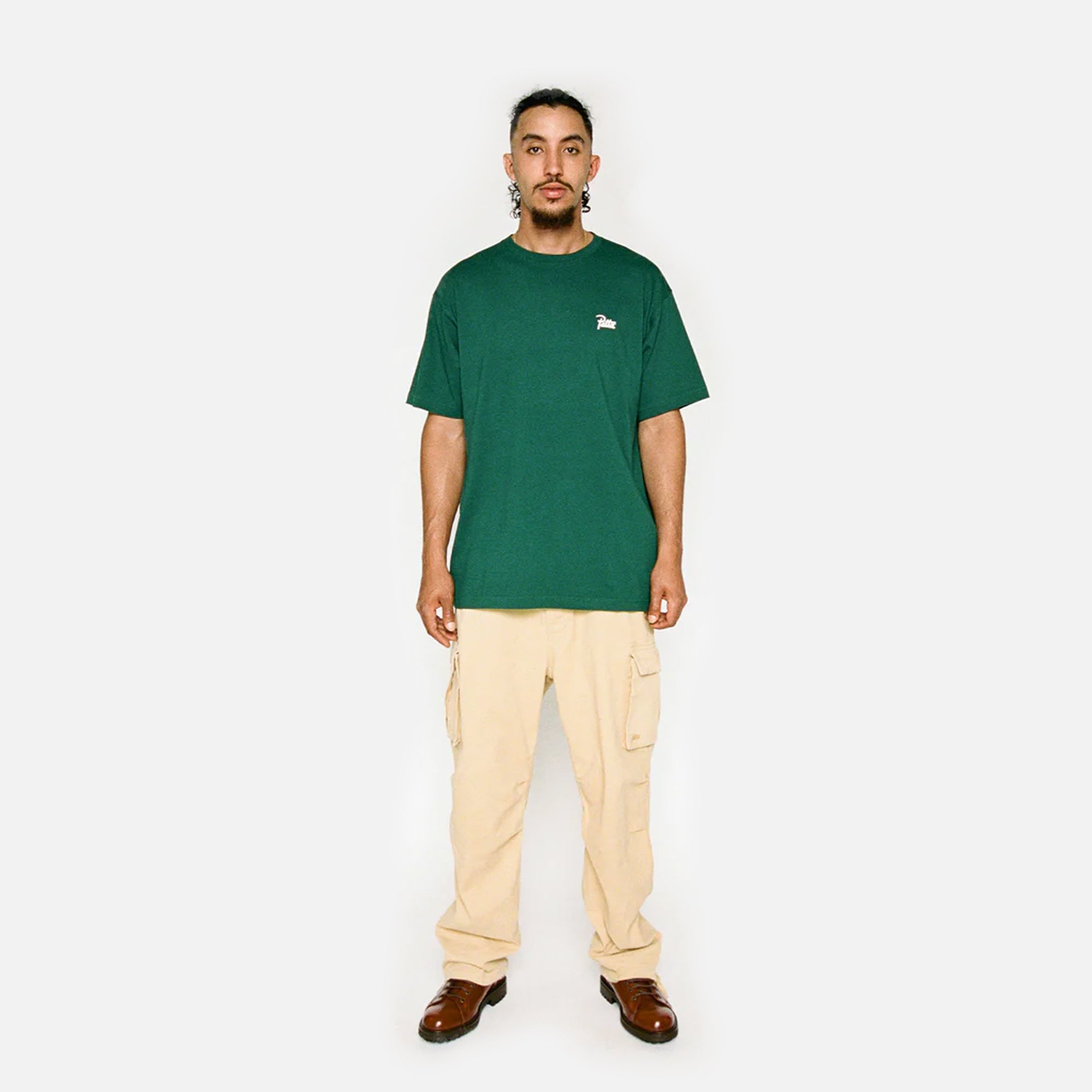 Patta Mens Teddy Bear SS Tee