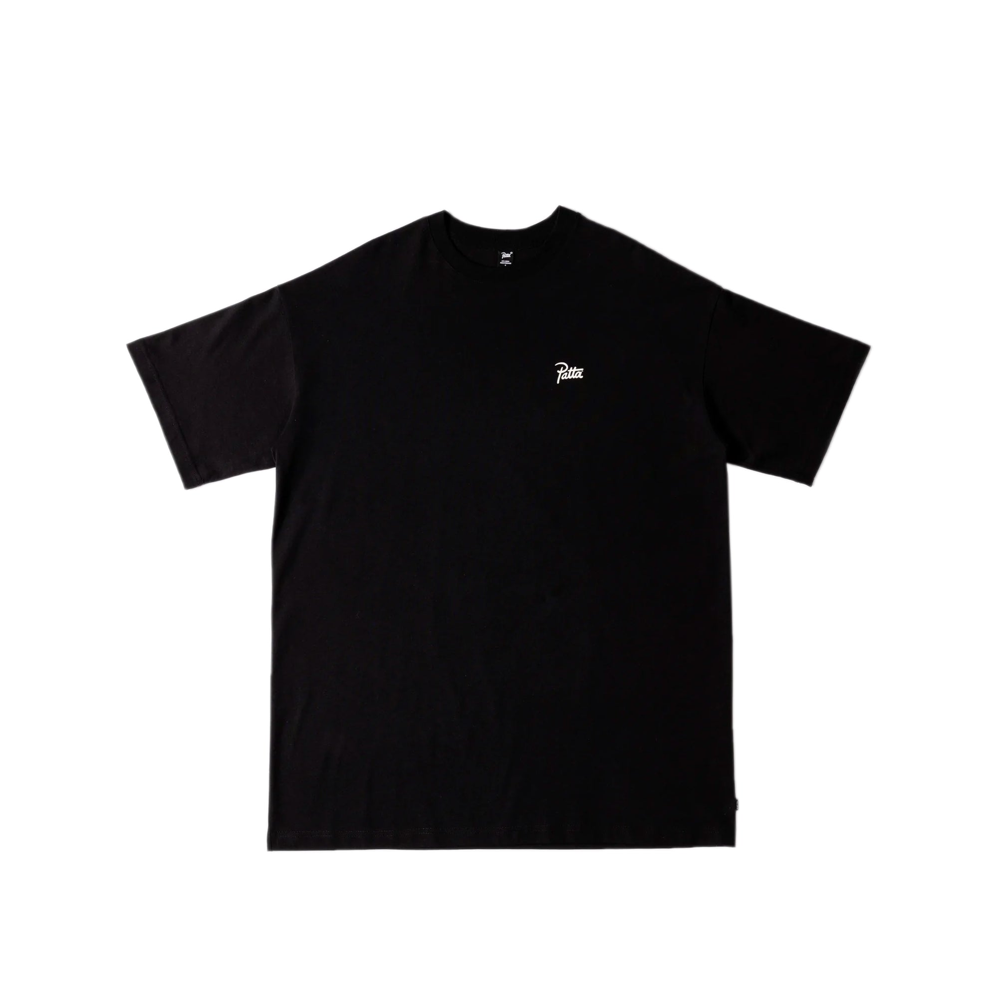 Patta Femme Womens Basic Dress SS Tee