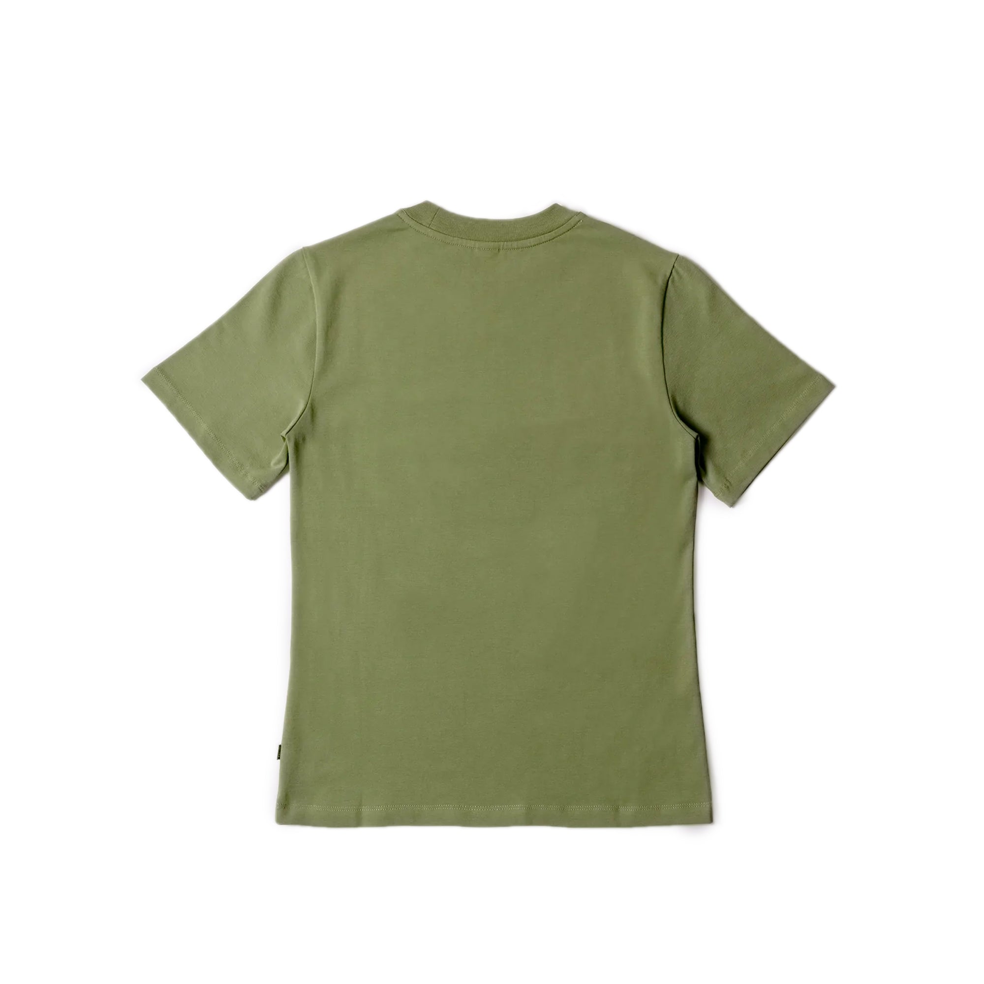Patta Femme Womens Basic Fitted SS Tee
