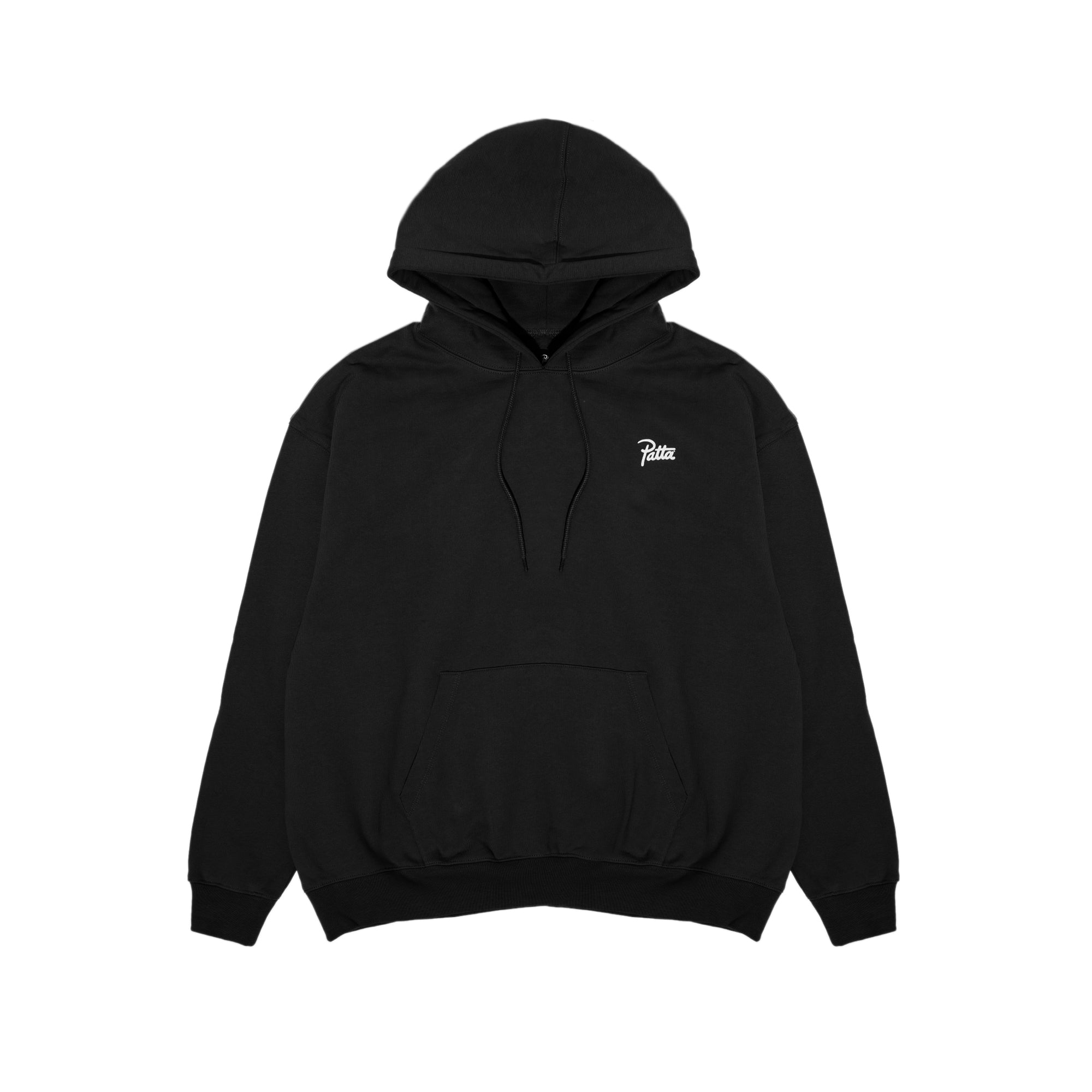 Patta Femme Womens Basic Hoodie