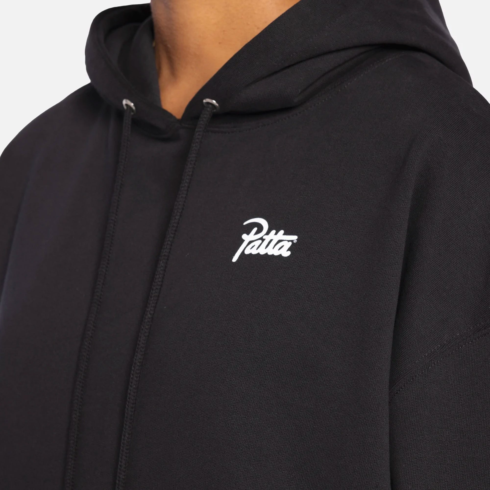 Patta Femme Womens Basic Hoodie