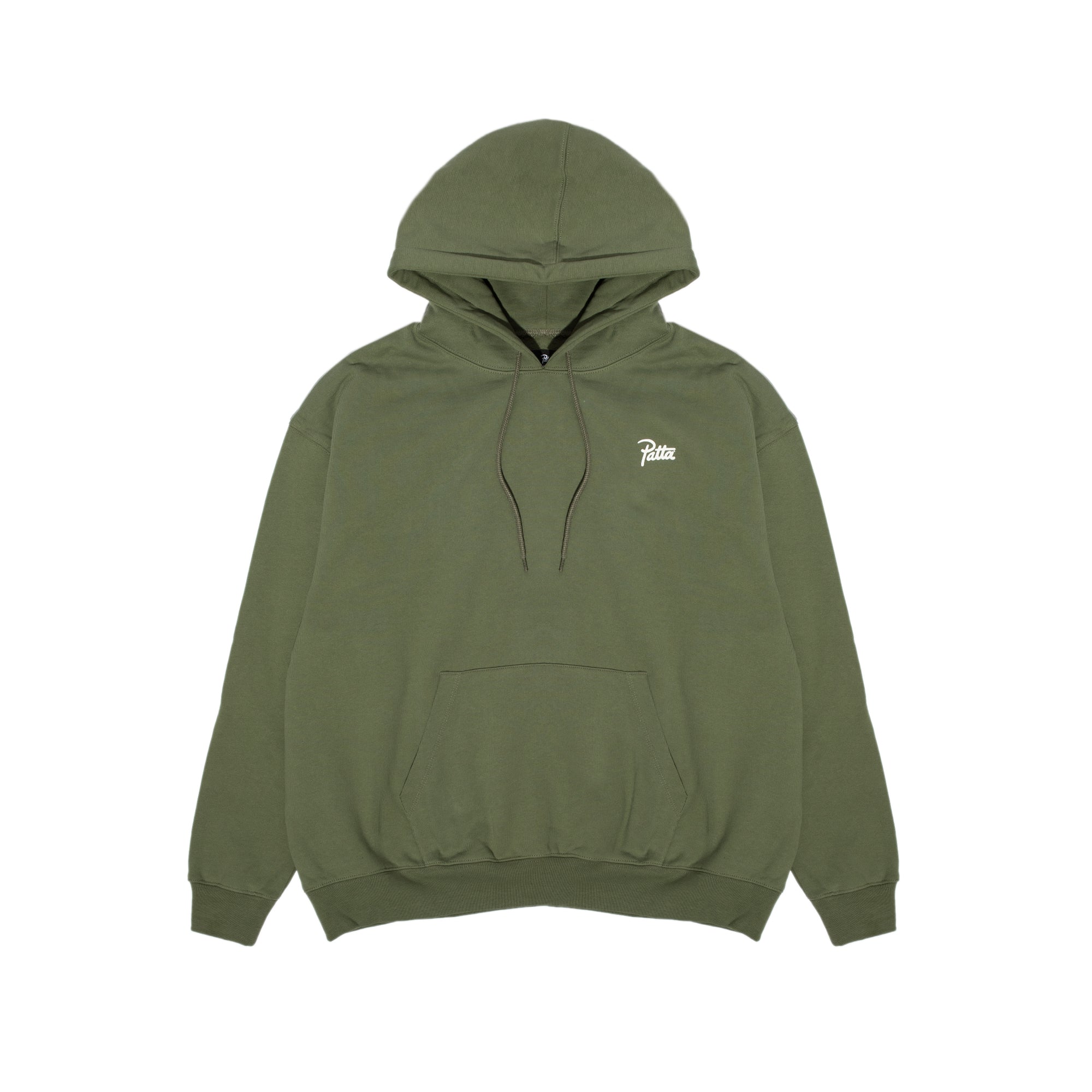 Patta Femme Womens Basic Hoodie