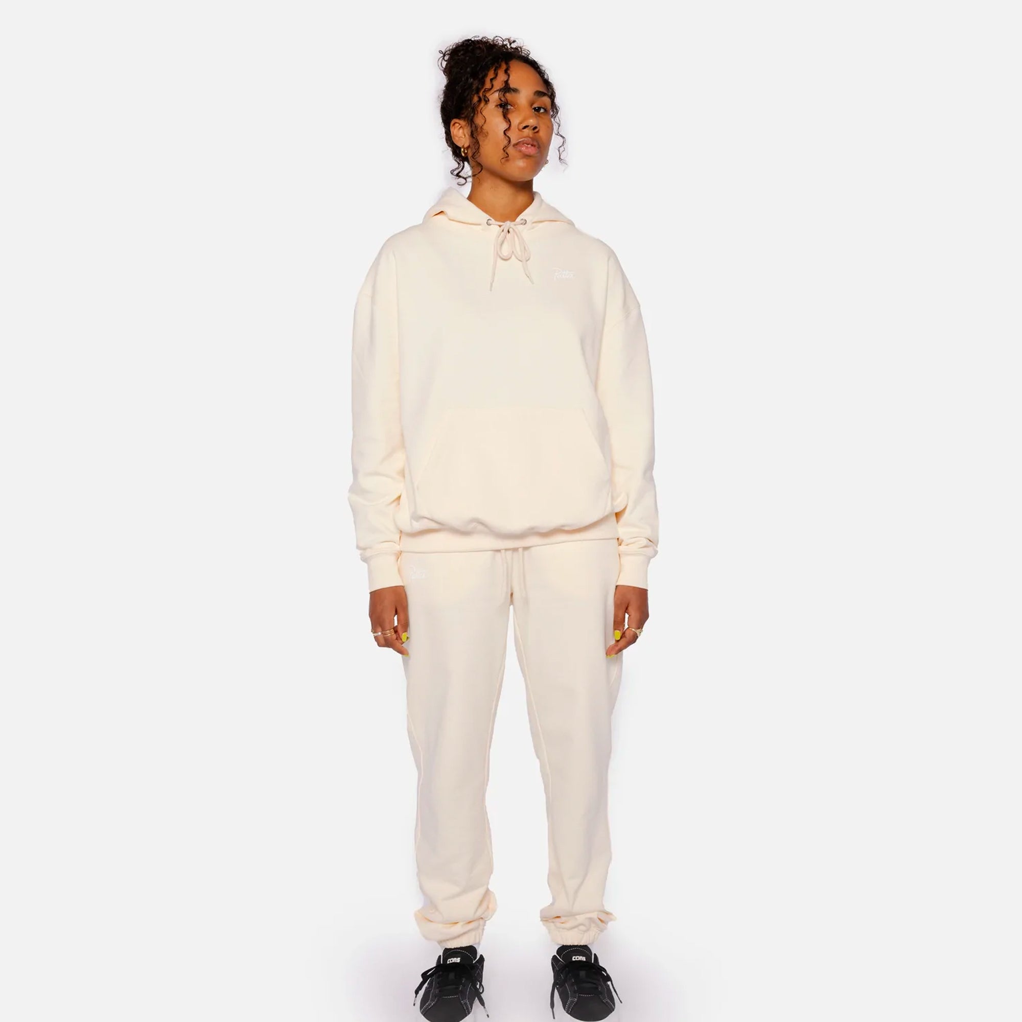 Patta Femme Womens Basic Hoodie