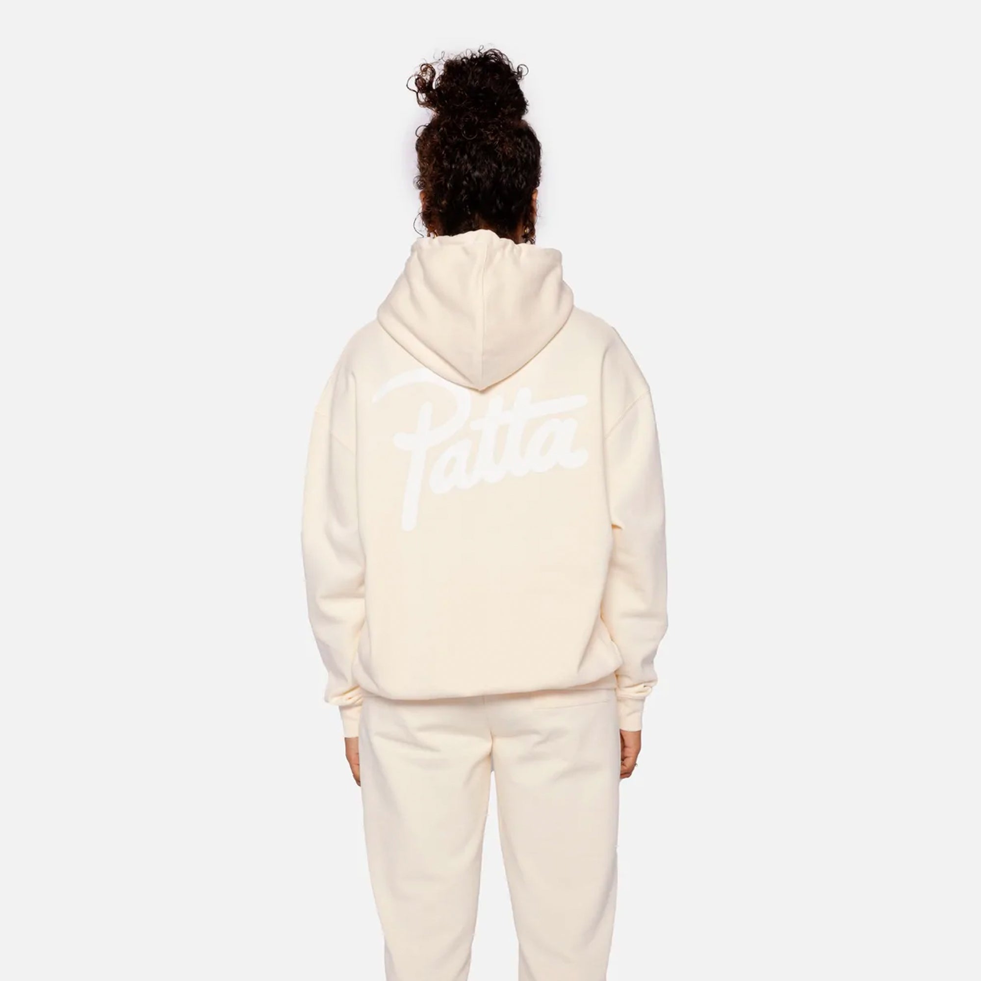 Patta Femme Womens Basic Hoodie