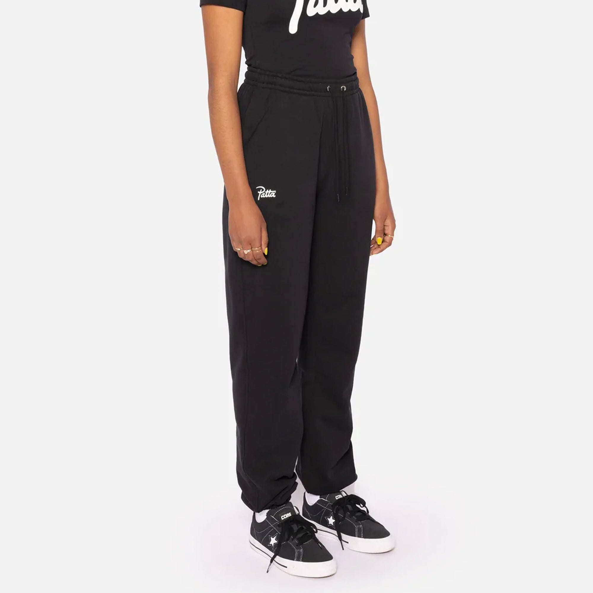 Patta Femme Womens Basic Jogging Pants