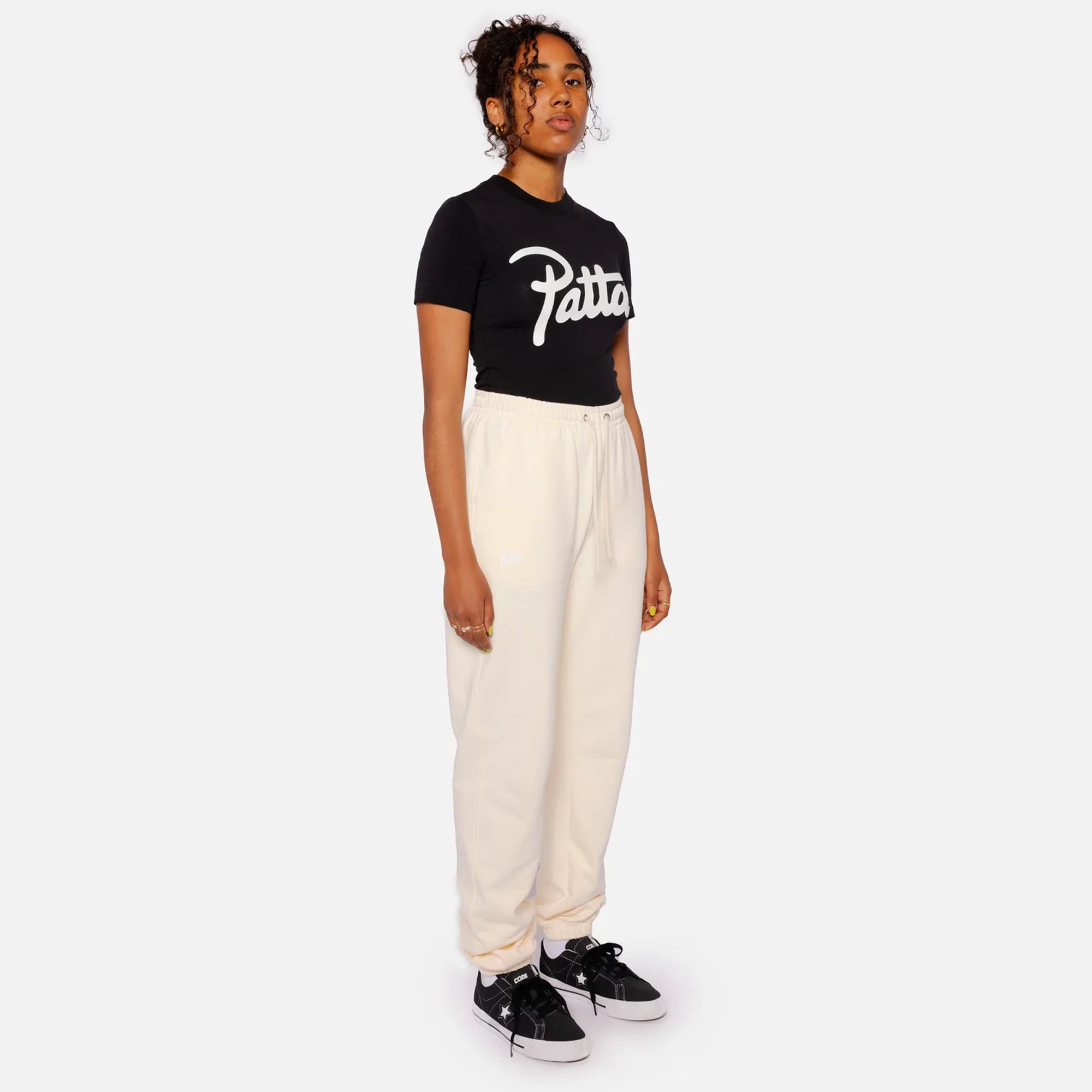 Patta Femme Womens Basic Jogging Pants