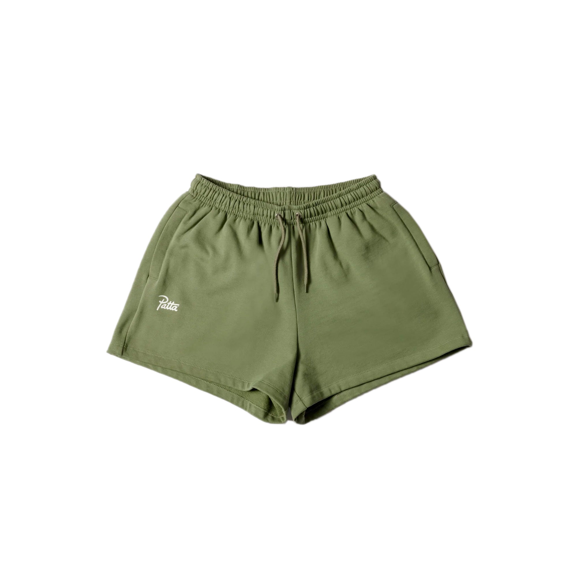 Patta Femme Womens Basic Jogging Shorts