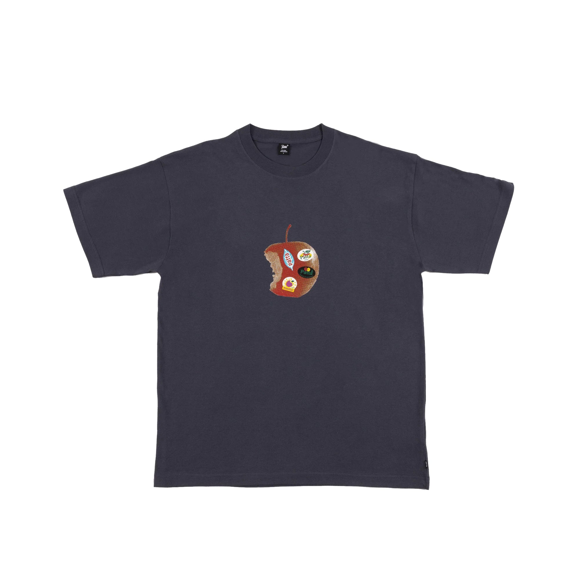 Patta Mens Apple SS T Shirt