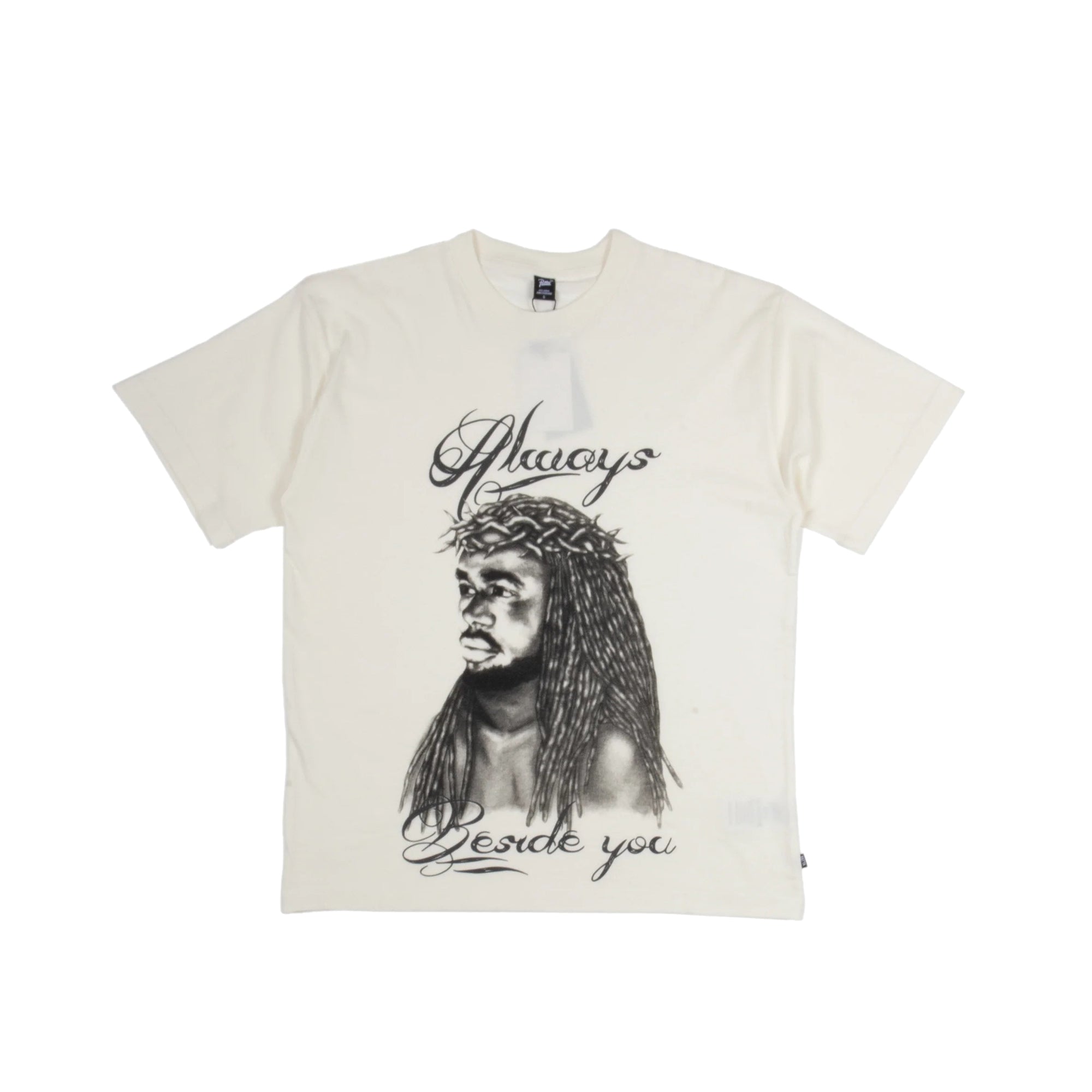 Patta Mens Always Beside You SS T Shirt