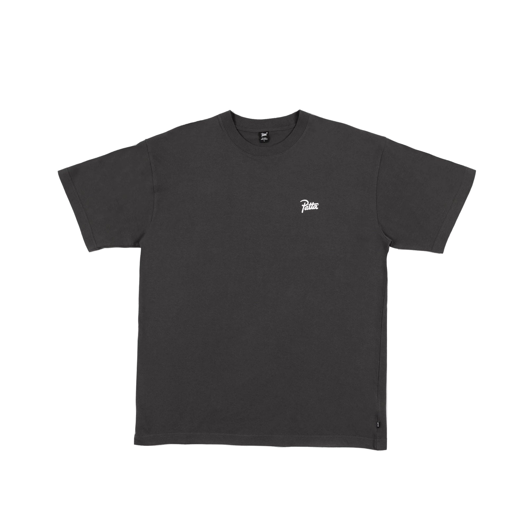 Patta Mens Hope Love Peace SS T Shirt