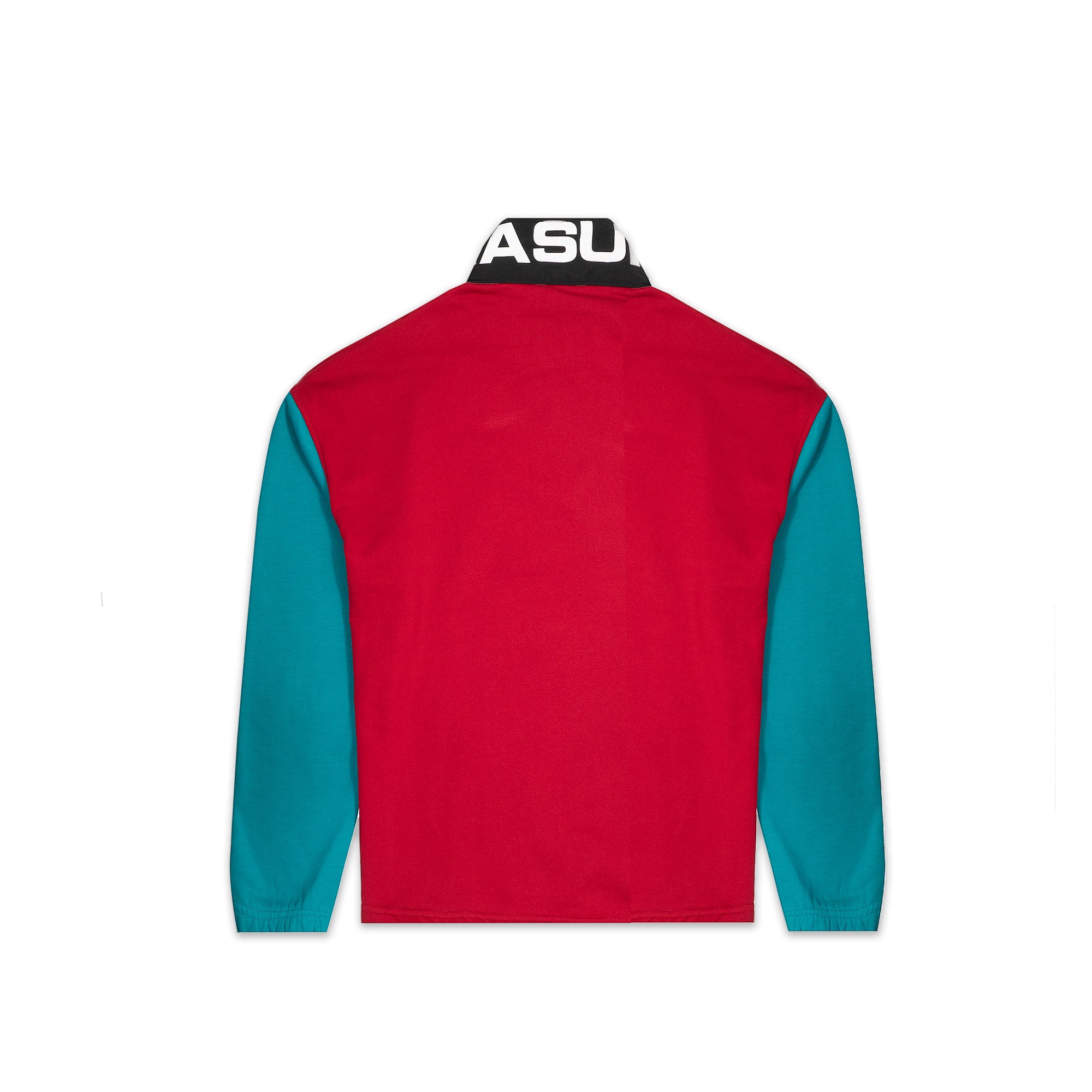 Pleasures Mens Misfit Half Zip