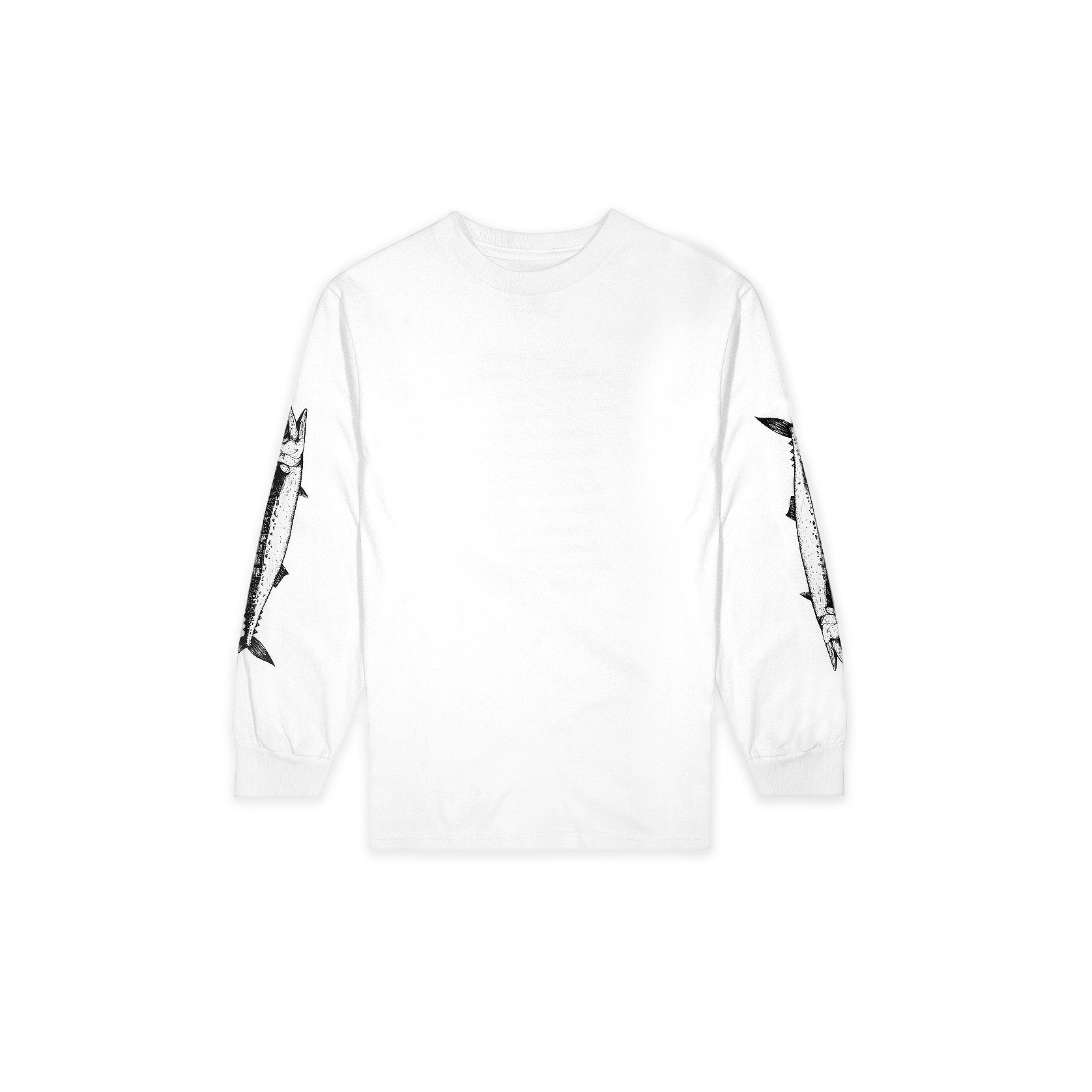 Pleasures Catch L/S Tee [P19P101046]