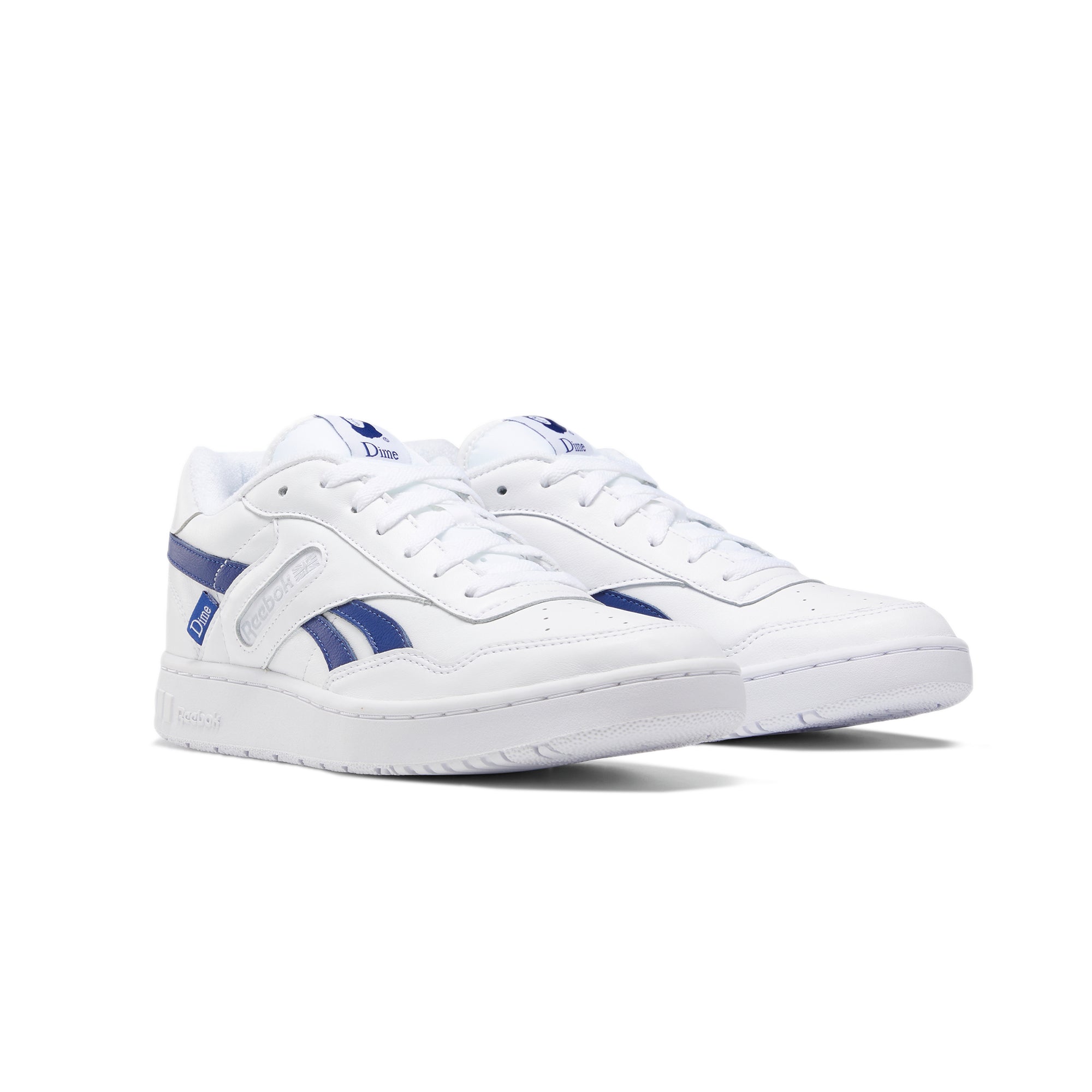 Reebok Mens BB 4000 MU Shoes 'White'