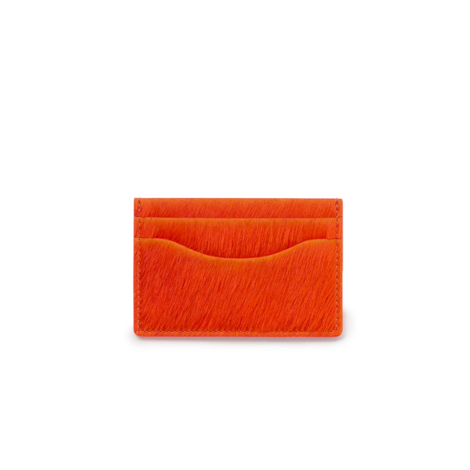 Hender Scheme Hairy Cardholder