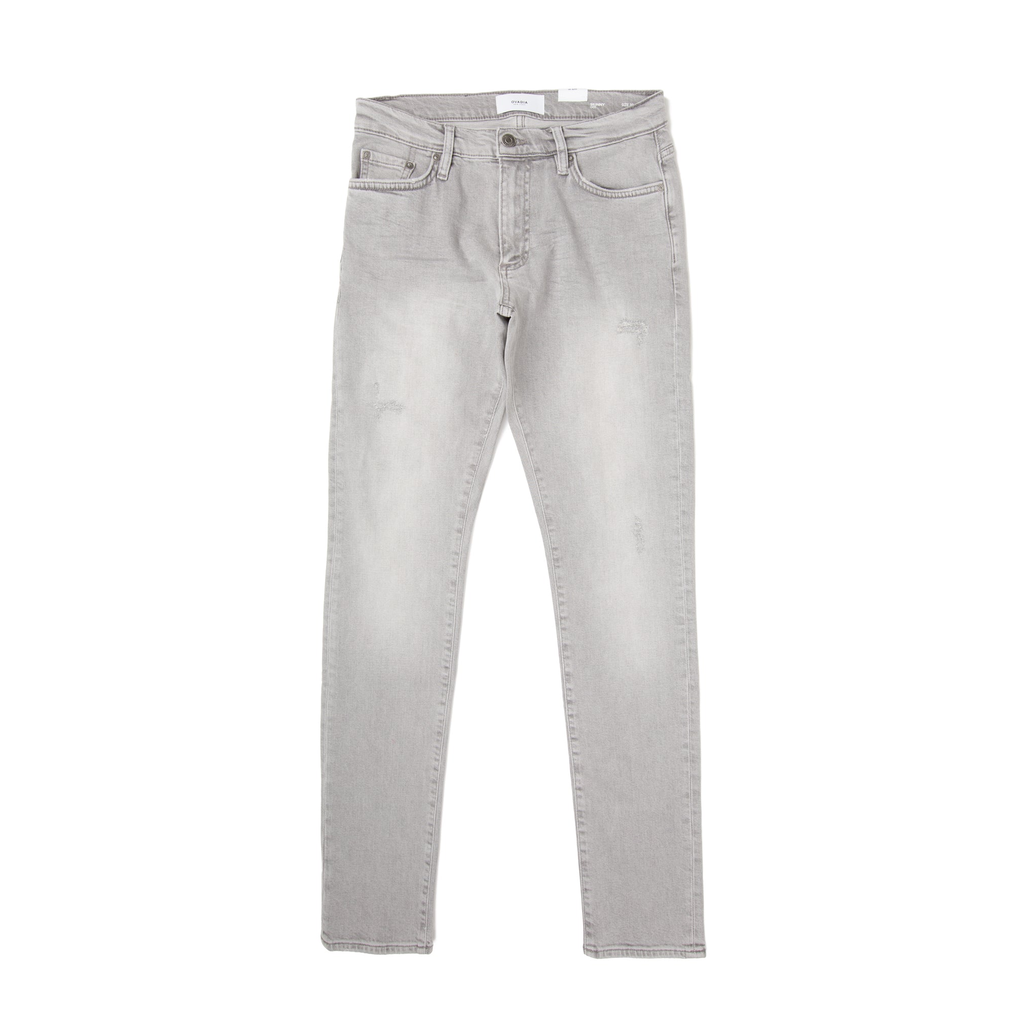 Ovadia 001 Skinny Denim [R19406]