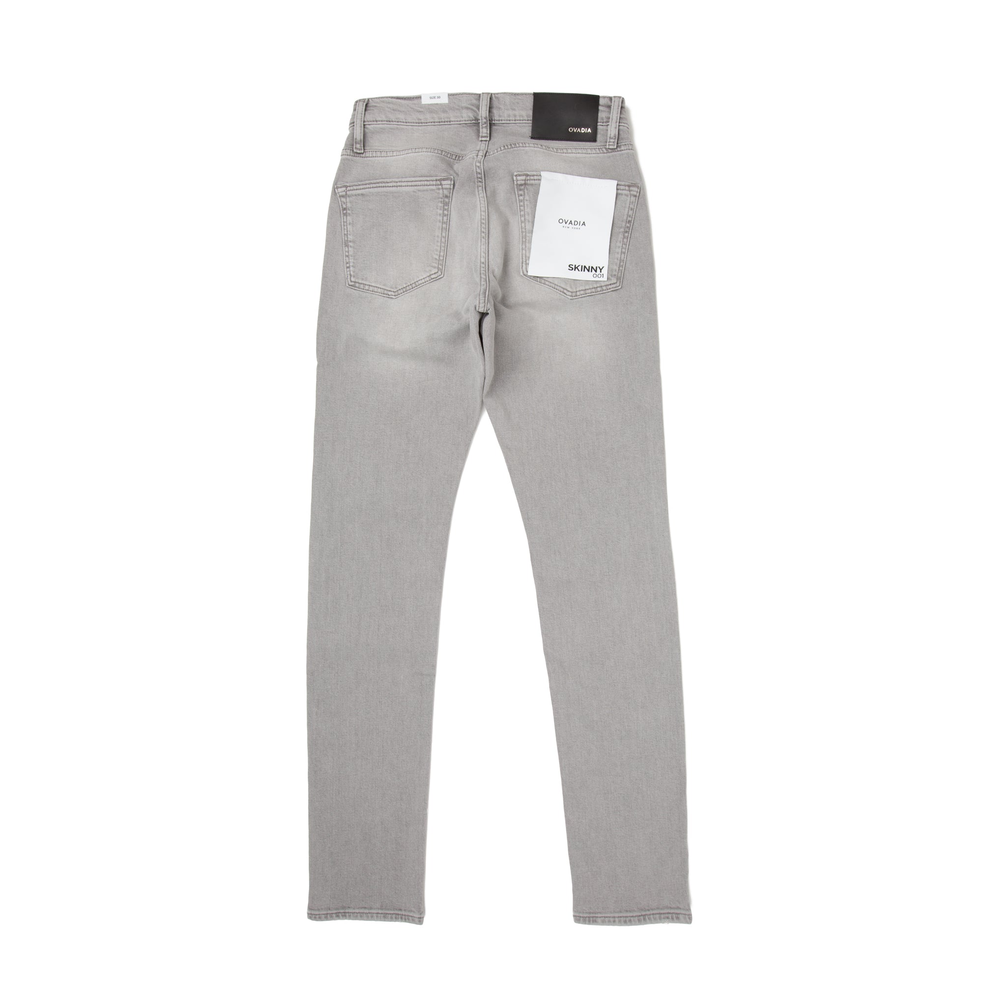 Ovadia 001 Skinny Denim [R19406]