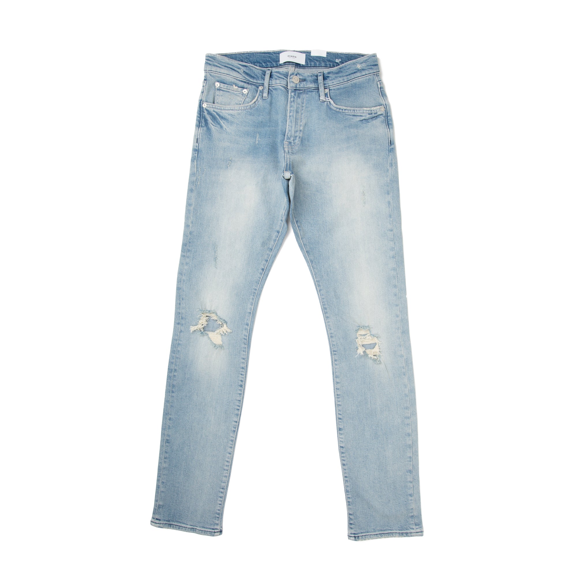 Ovadia 002 Slim Denim [R19428]