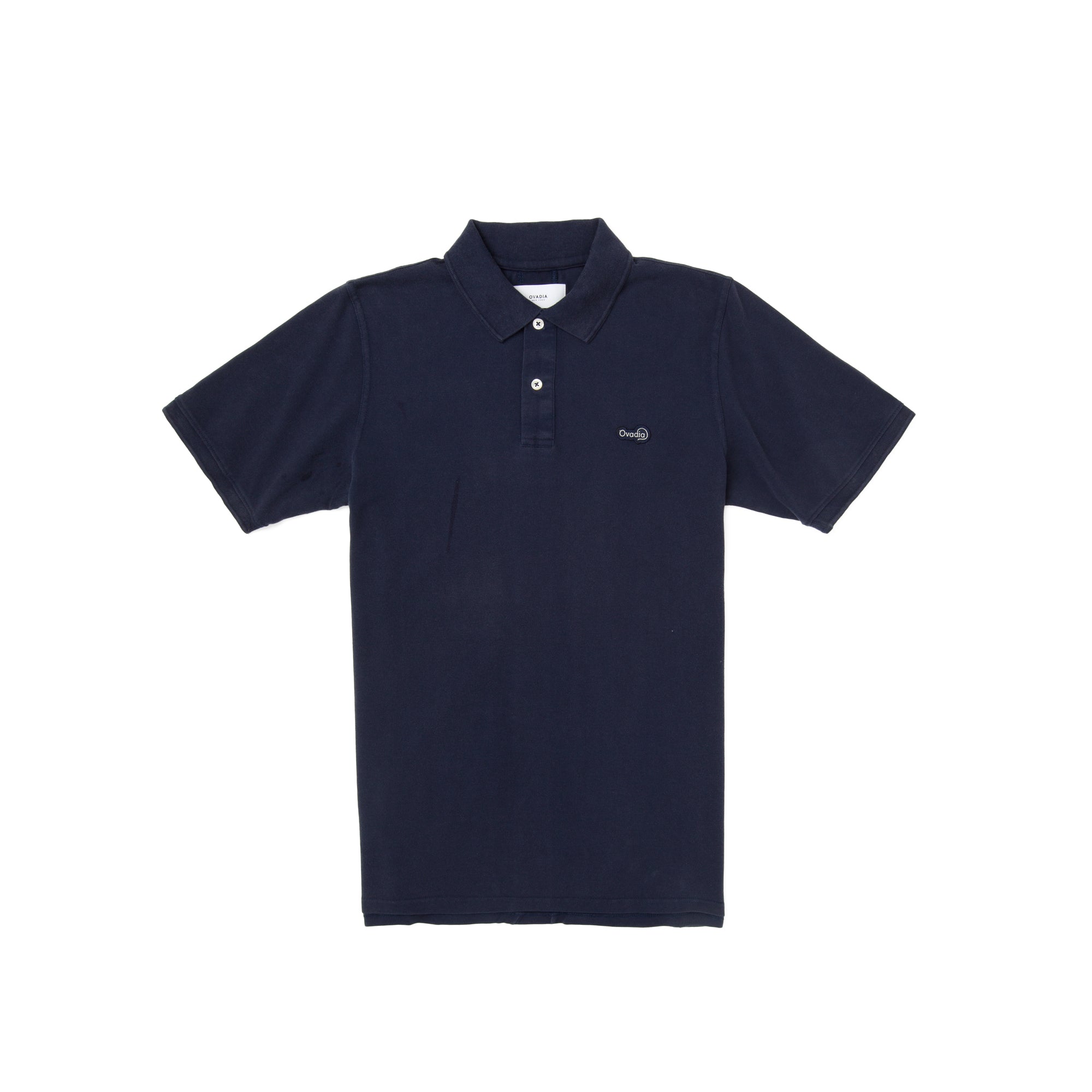 Ovadia & Sons Moto Logo Polo