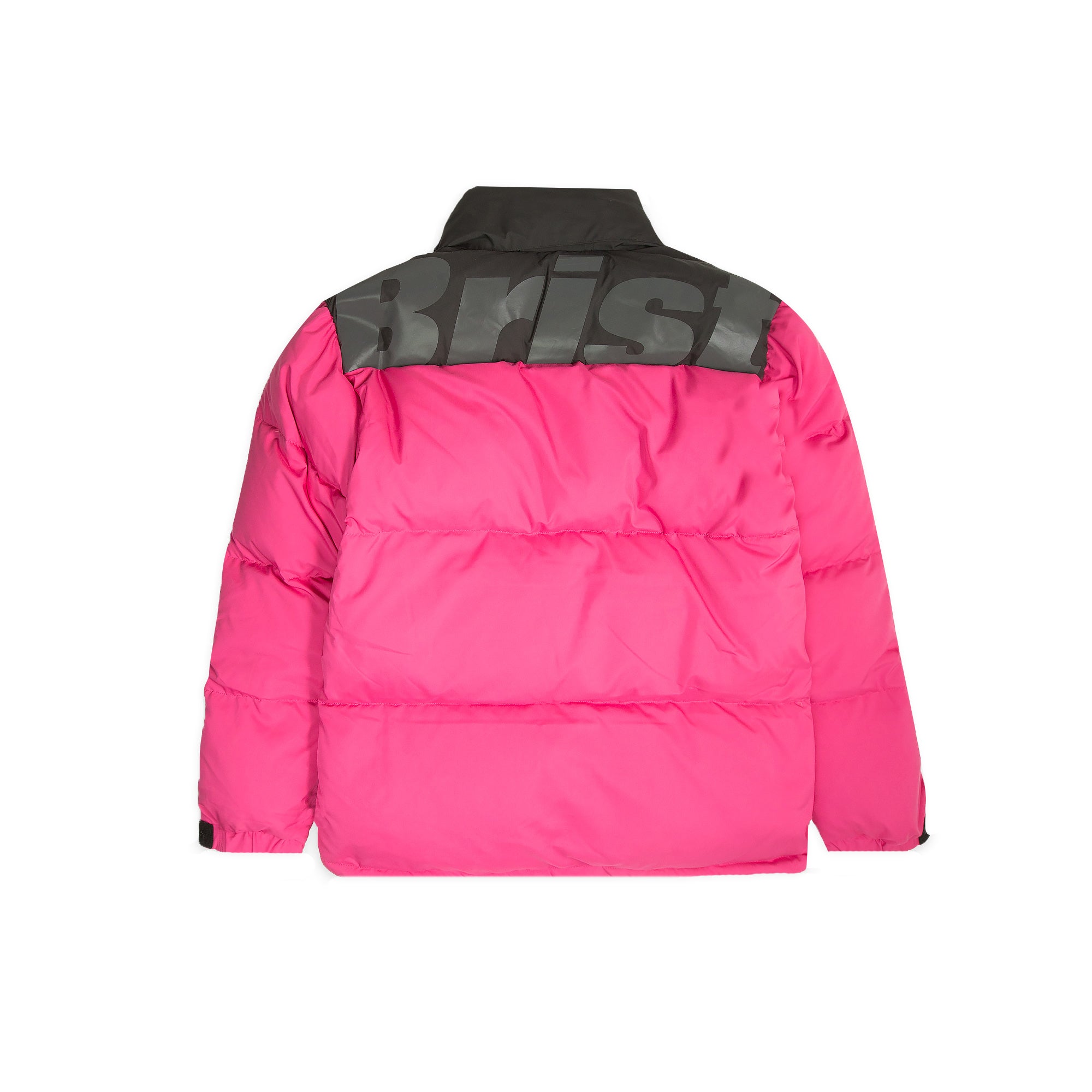 FC Real Bristol Reversible Down Jacket