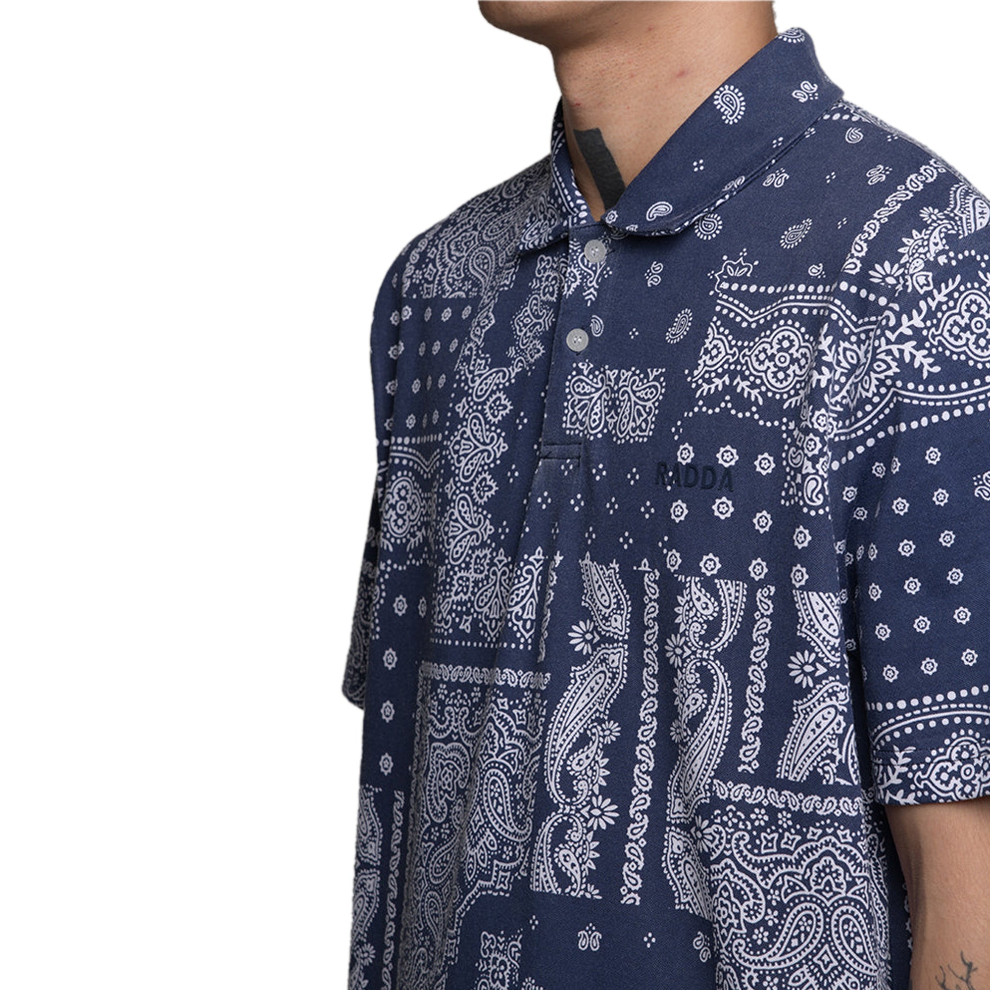 Radda Golf Mens North Star Polo