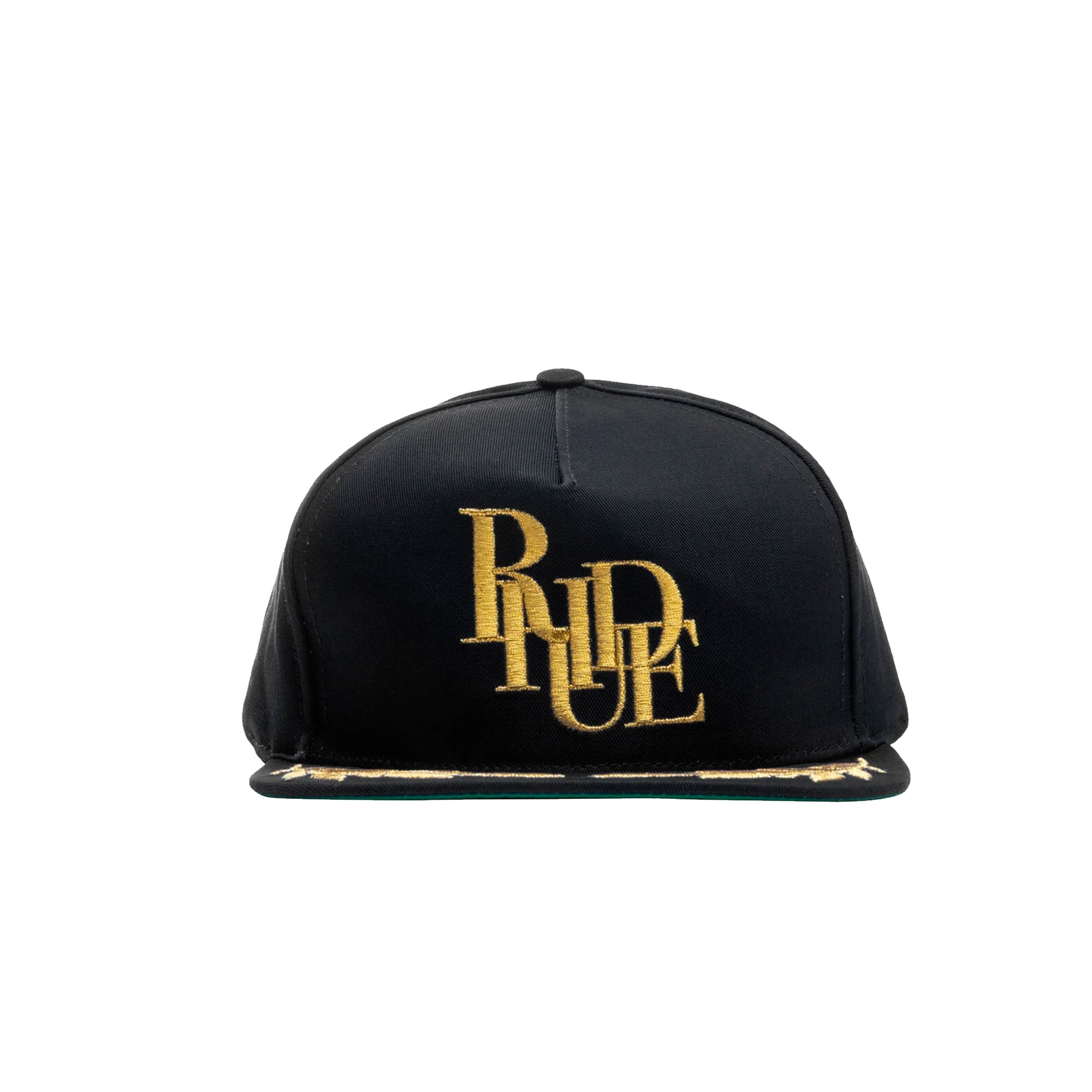 Rhude Mens Podium Hat 'Black'