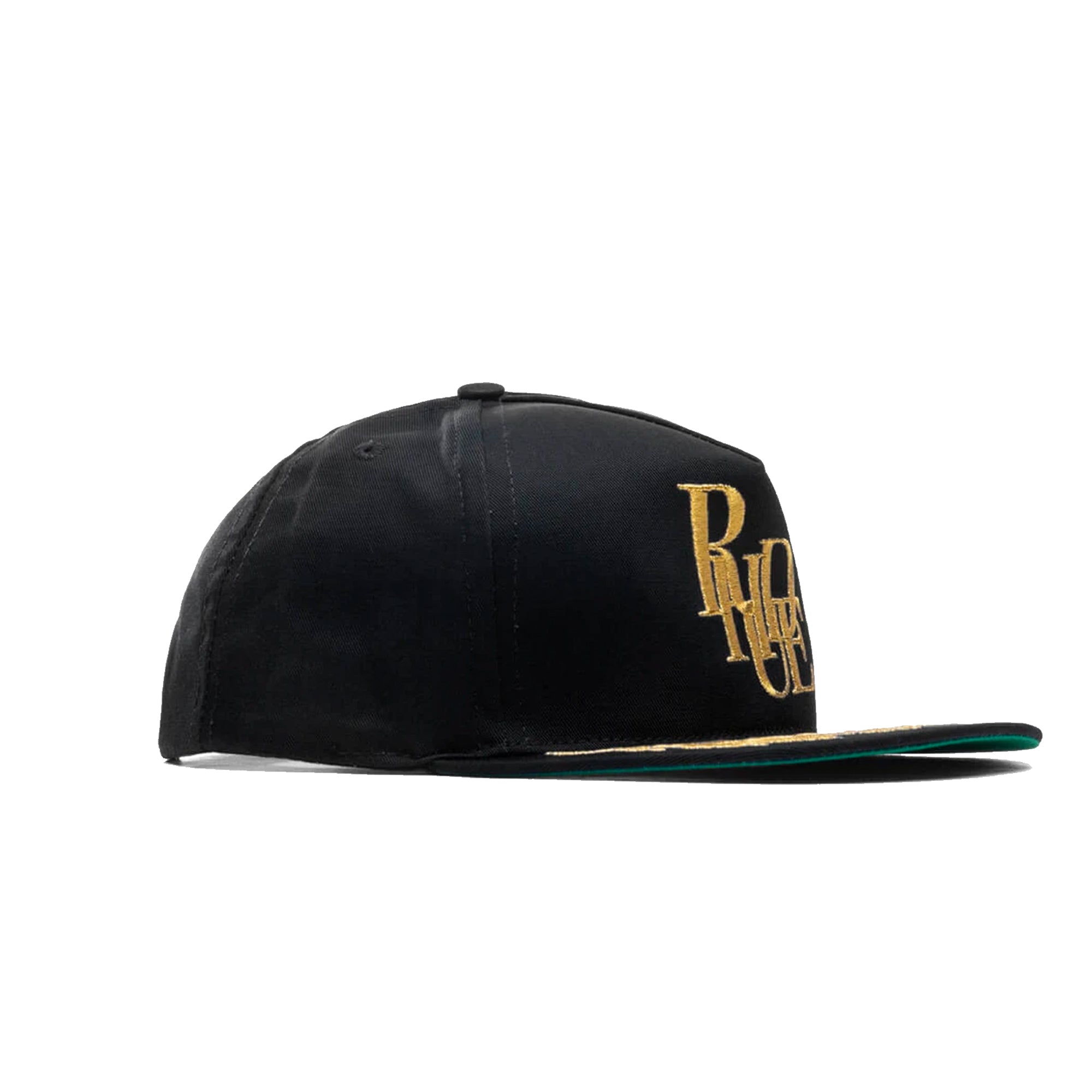 Rhude Mens Podium Hat 'Black'