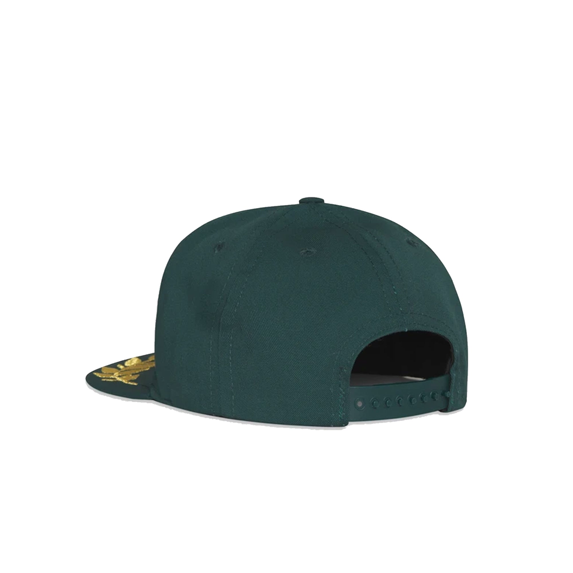 Rhude Mens Podium Hat 'Forest Green'