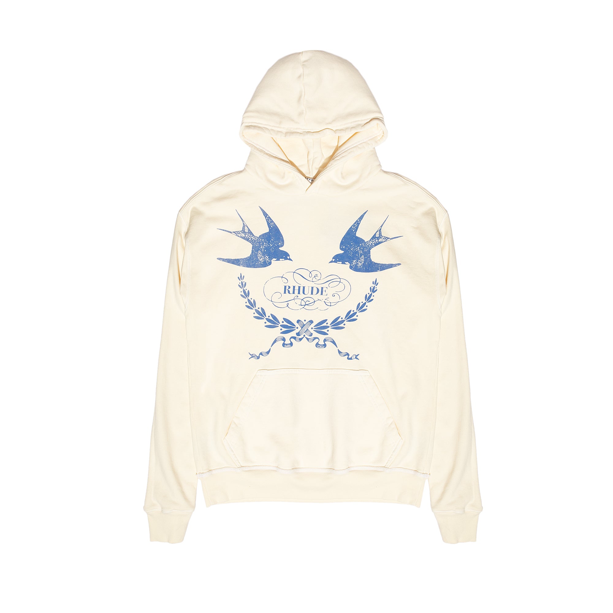 Rhude Mens Sparrow Hoodie