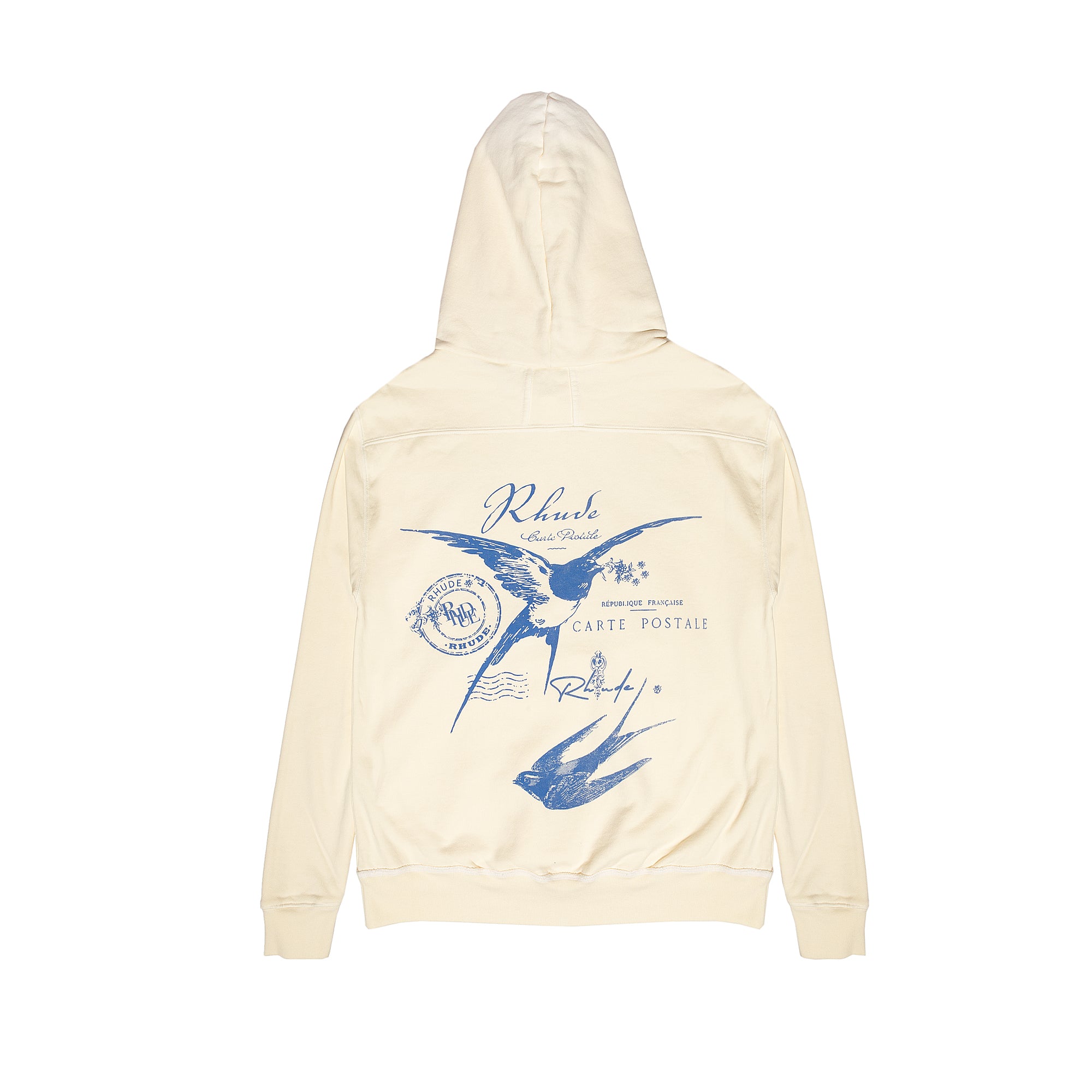 Rhude Mens Sparrow Hoodie