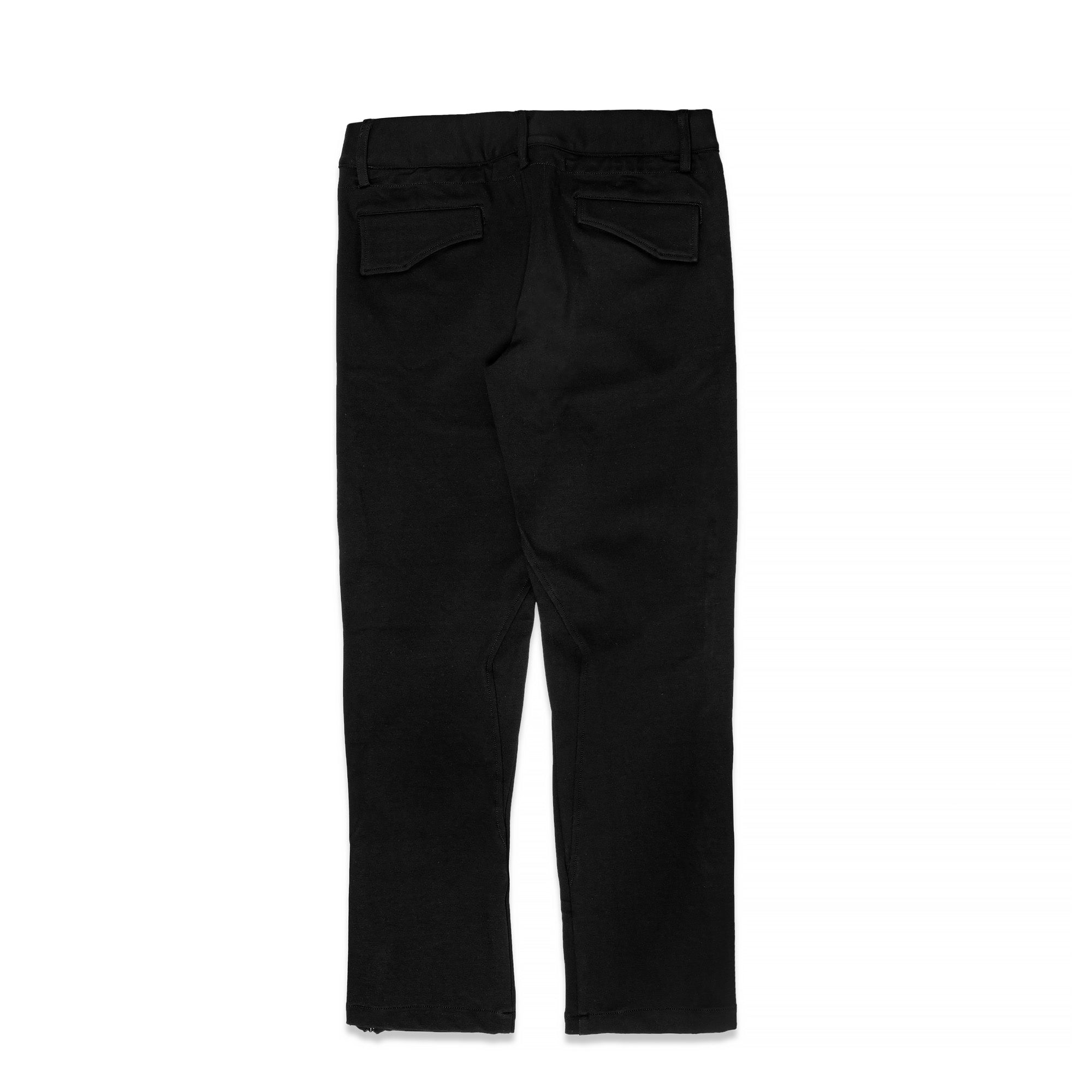 Rhude Drawstring Suiting Pant in Black
