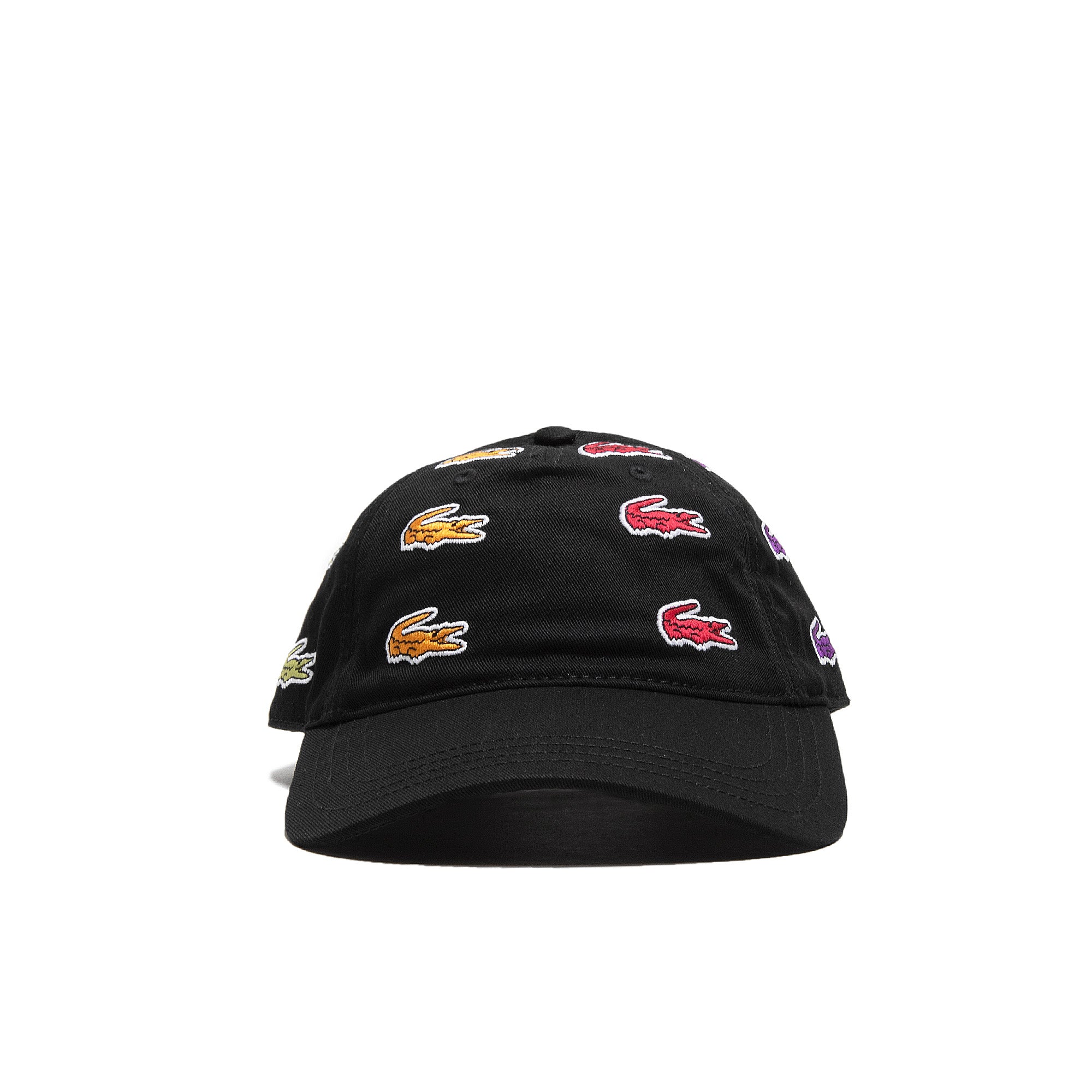 LAXOSTE X CHINATOWN MARKET STRAPBACK