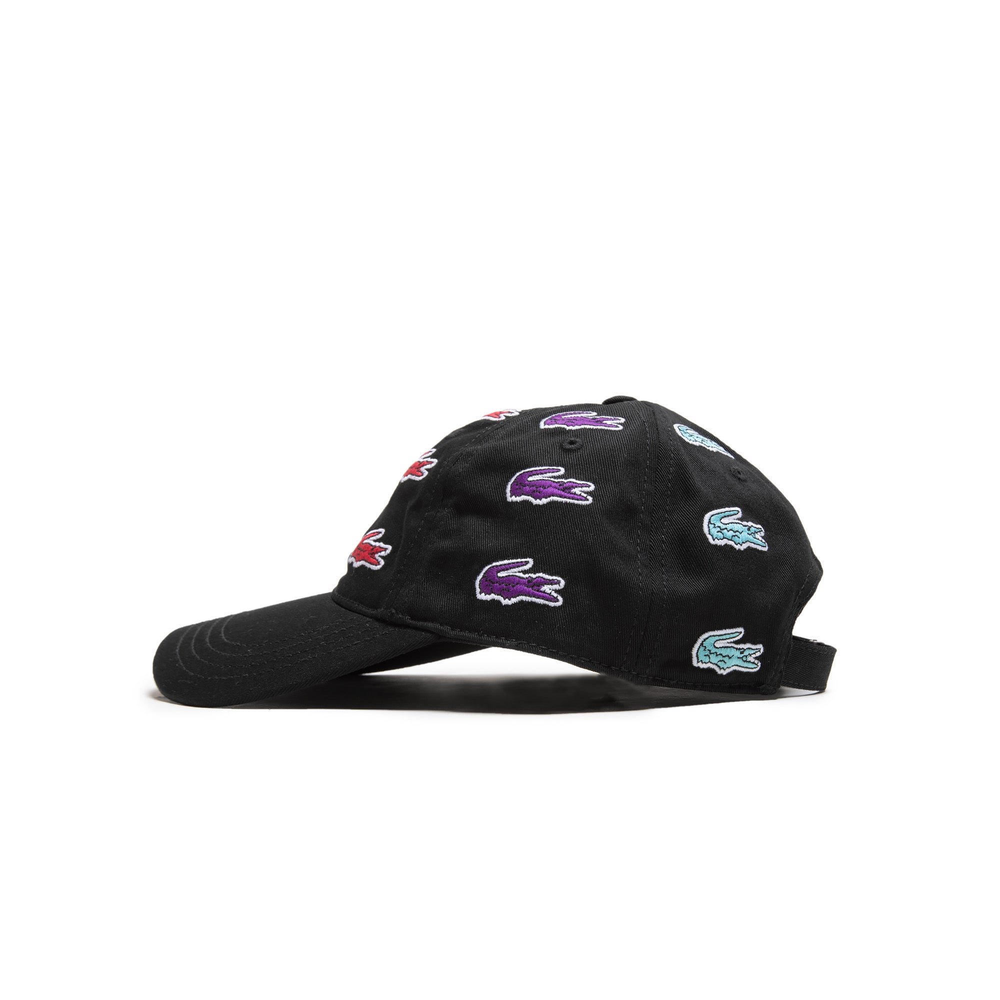 LAXOSTE X CHINATOWN MARKET STRAPBACK