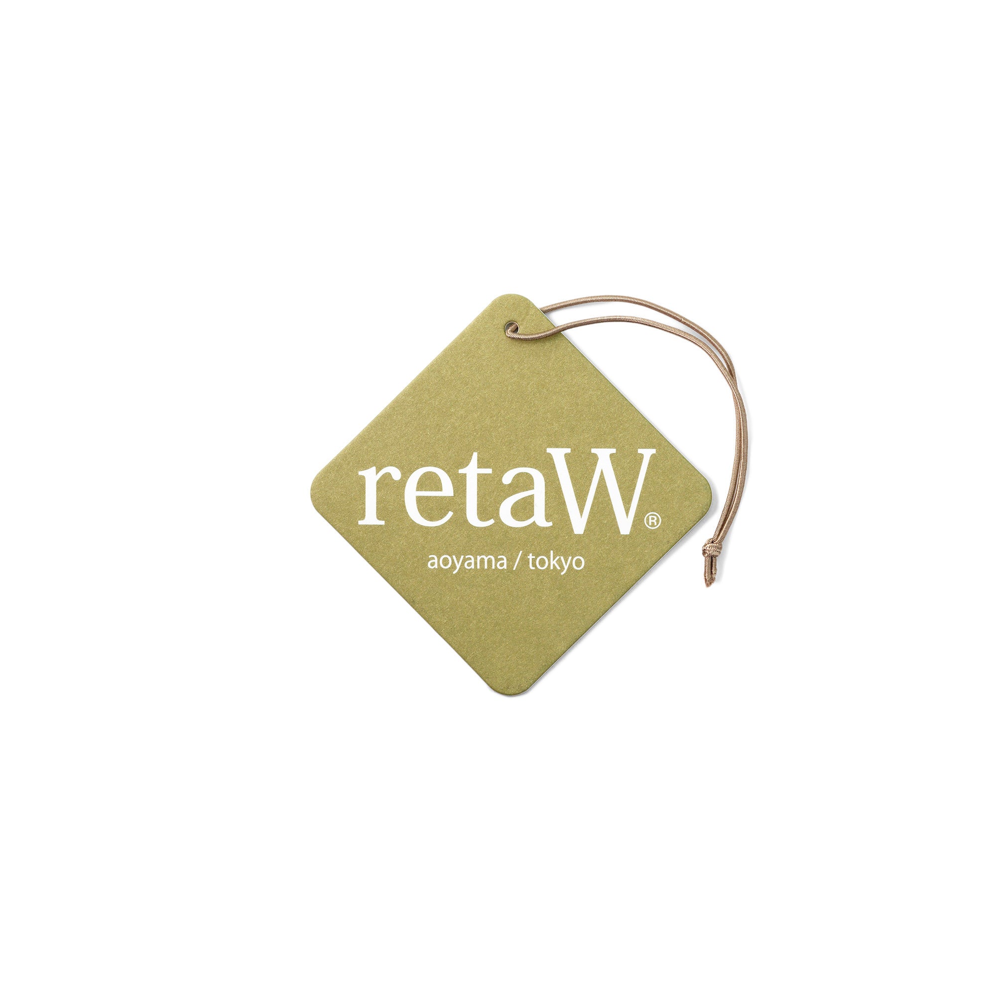 retaW Car Tag Evelyn*