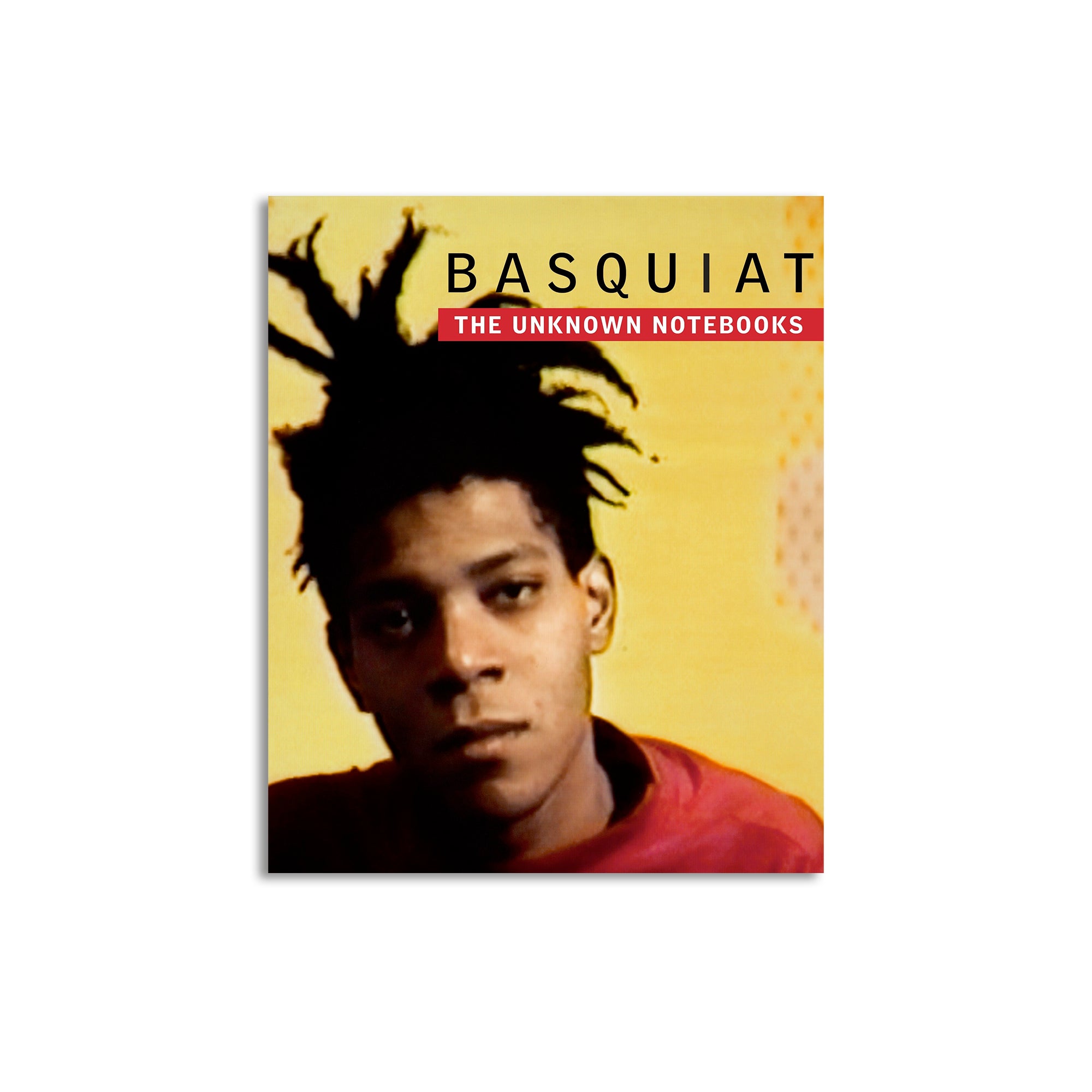 SKIRA RIZZOLI NY: BASQUIAT - THE UNKNOWN NOTEBOOKS