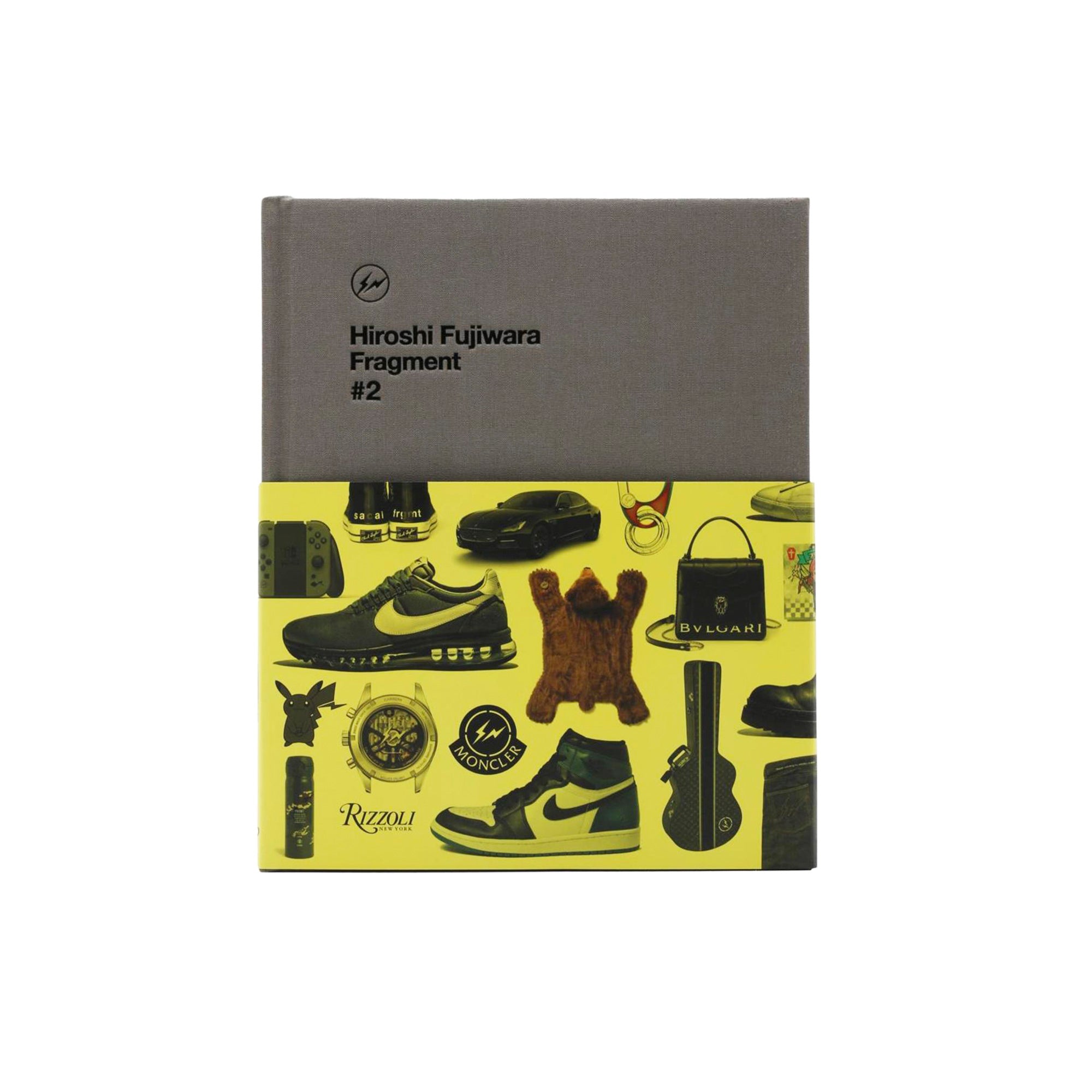 Rizzoli NY: Hiroshi Fujiwara - Fragment #2
