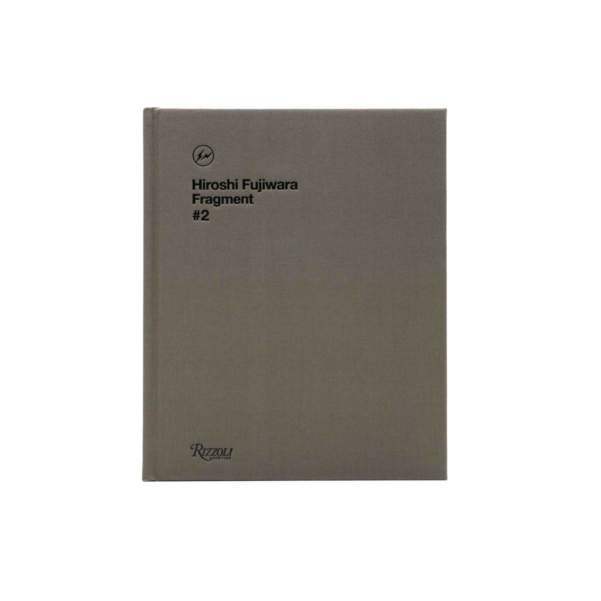 Rizzoli NY: Hiroshi Fujiwara - Fragment #2