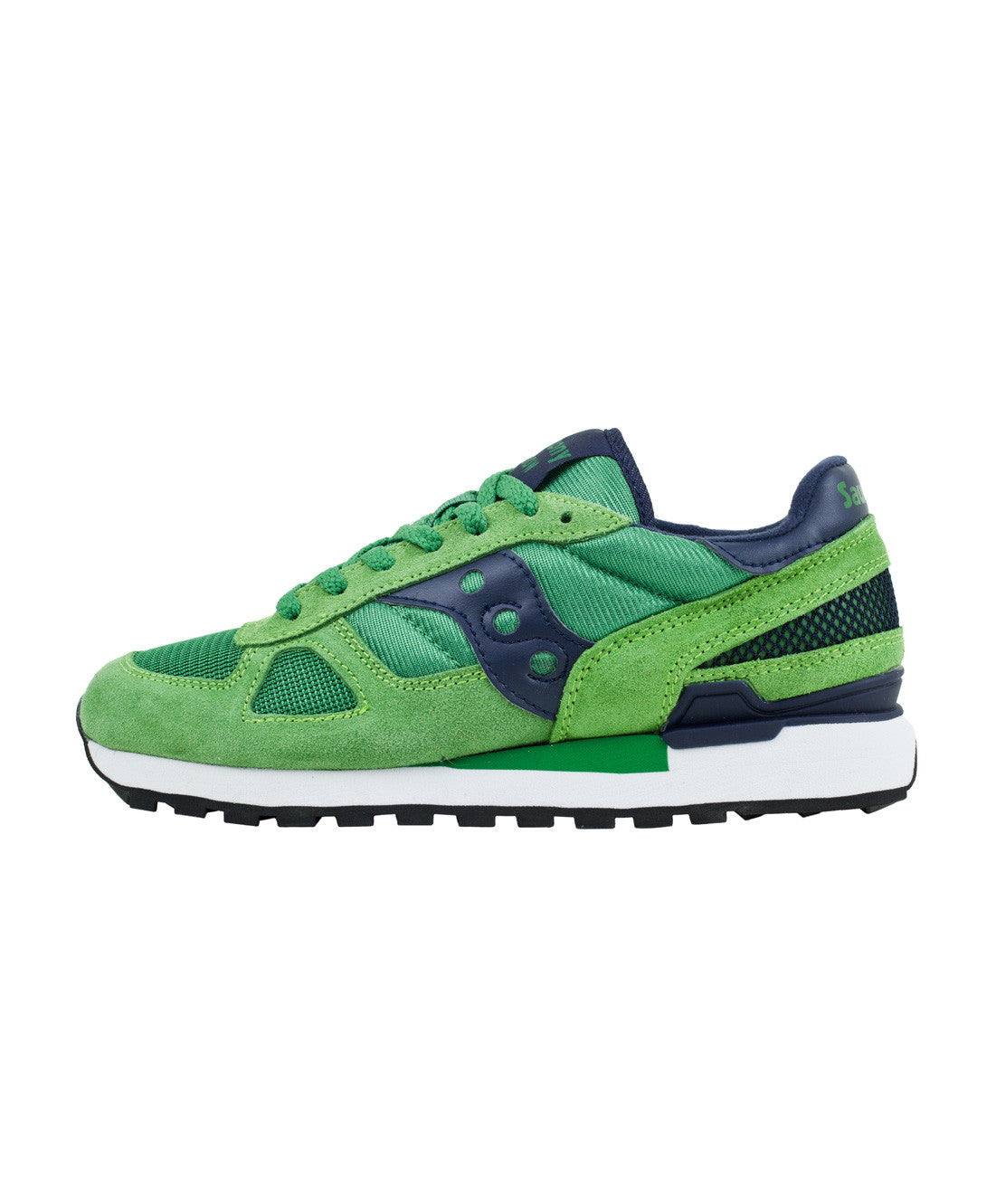 Saucony: Shadow Original (Green/Black)