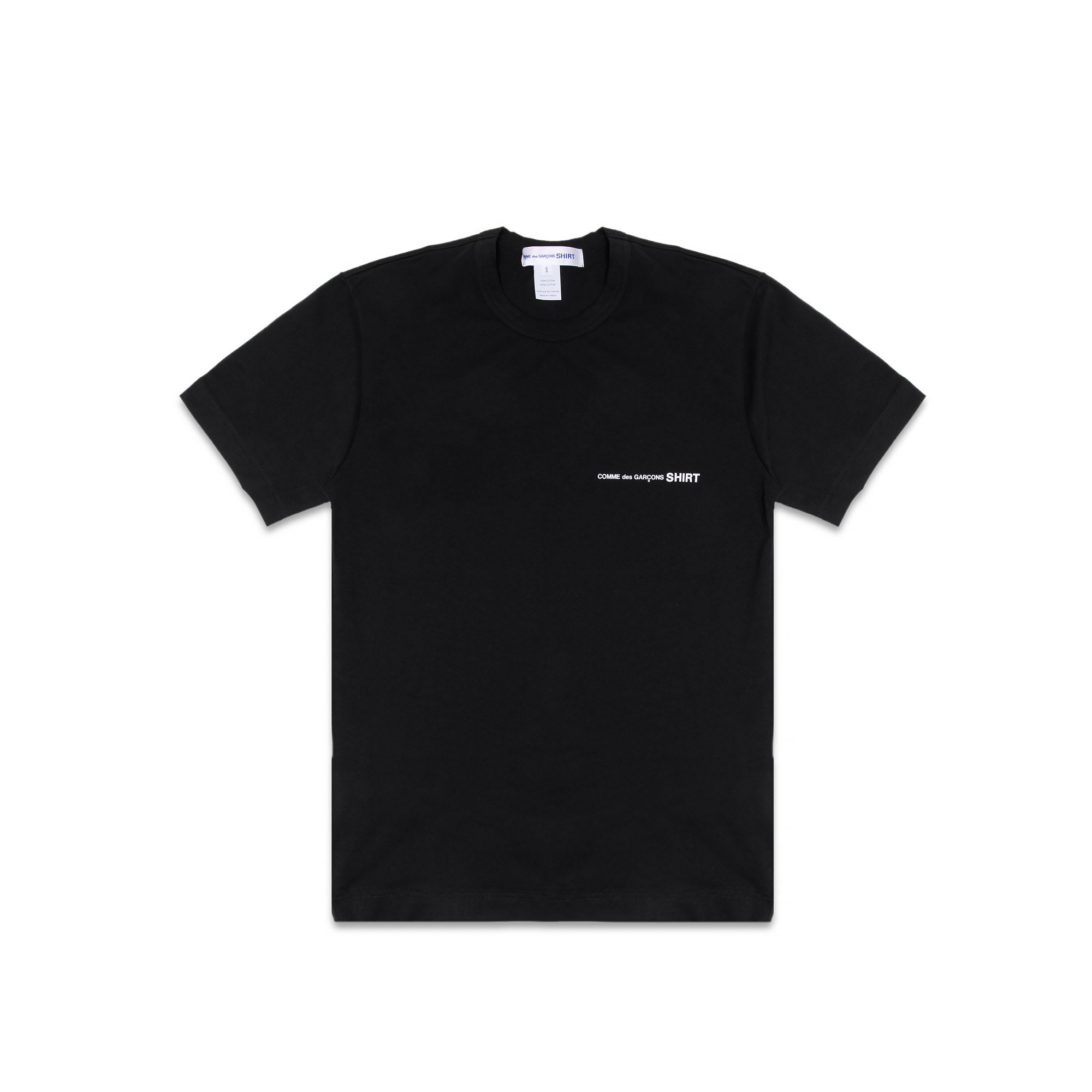 Comme des Garcons SHIRT Mens Logo Tee