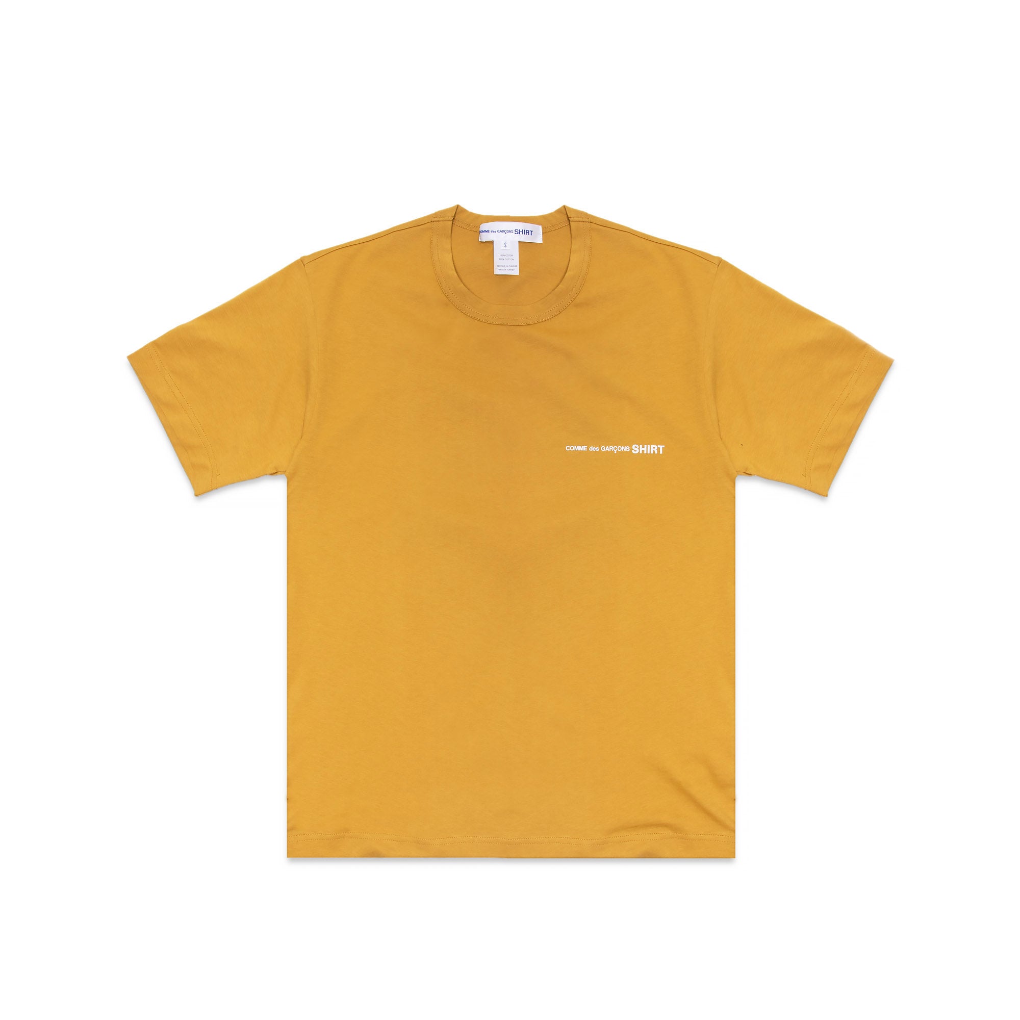 Comme des Garcons SHIRT Mens Logo Tee