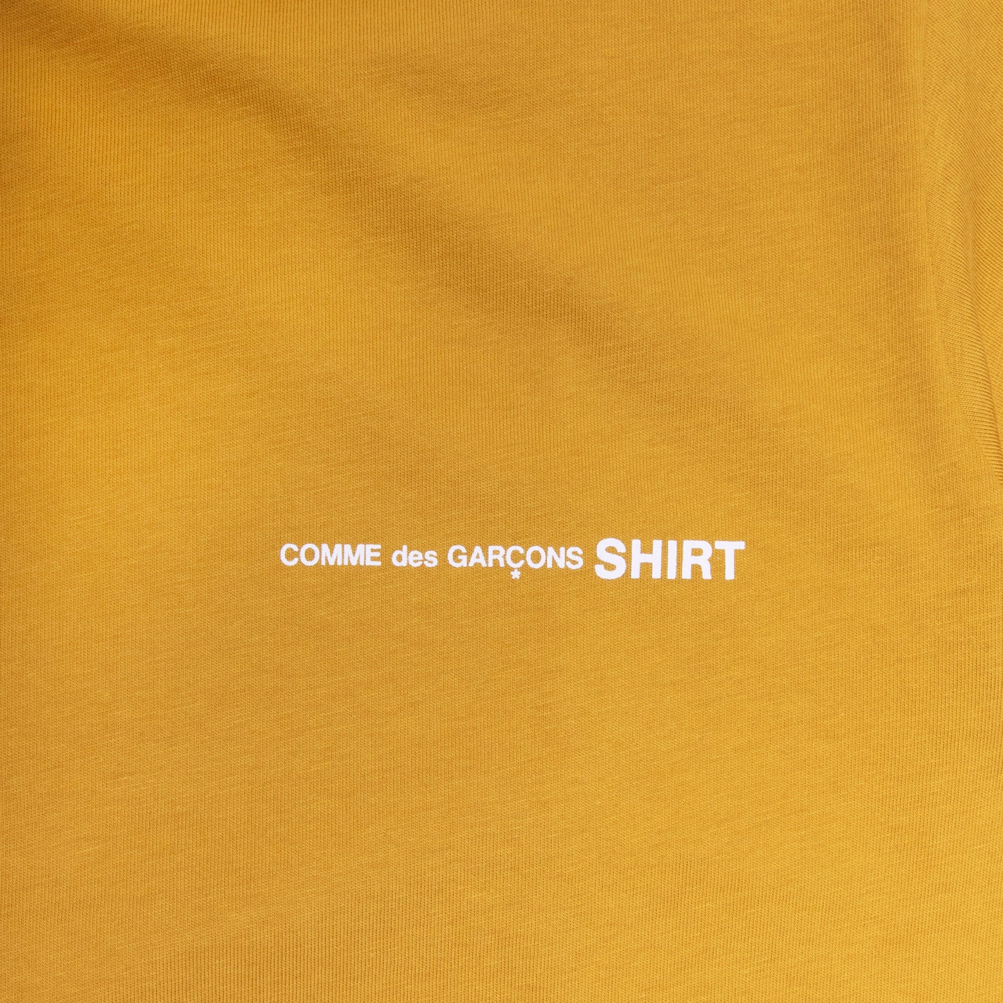 Comme des Garcons SHIRT Mens Logo Tee