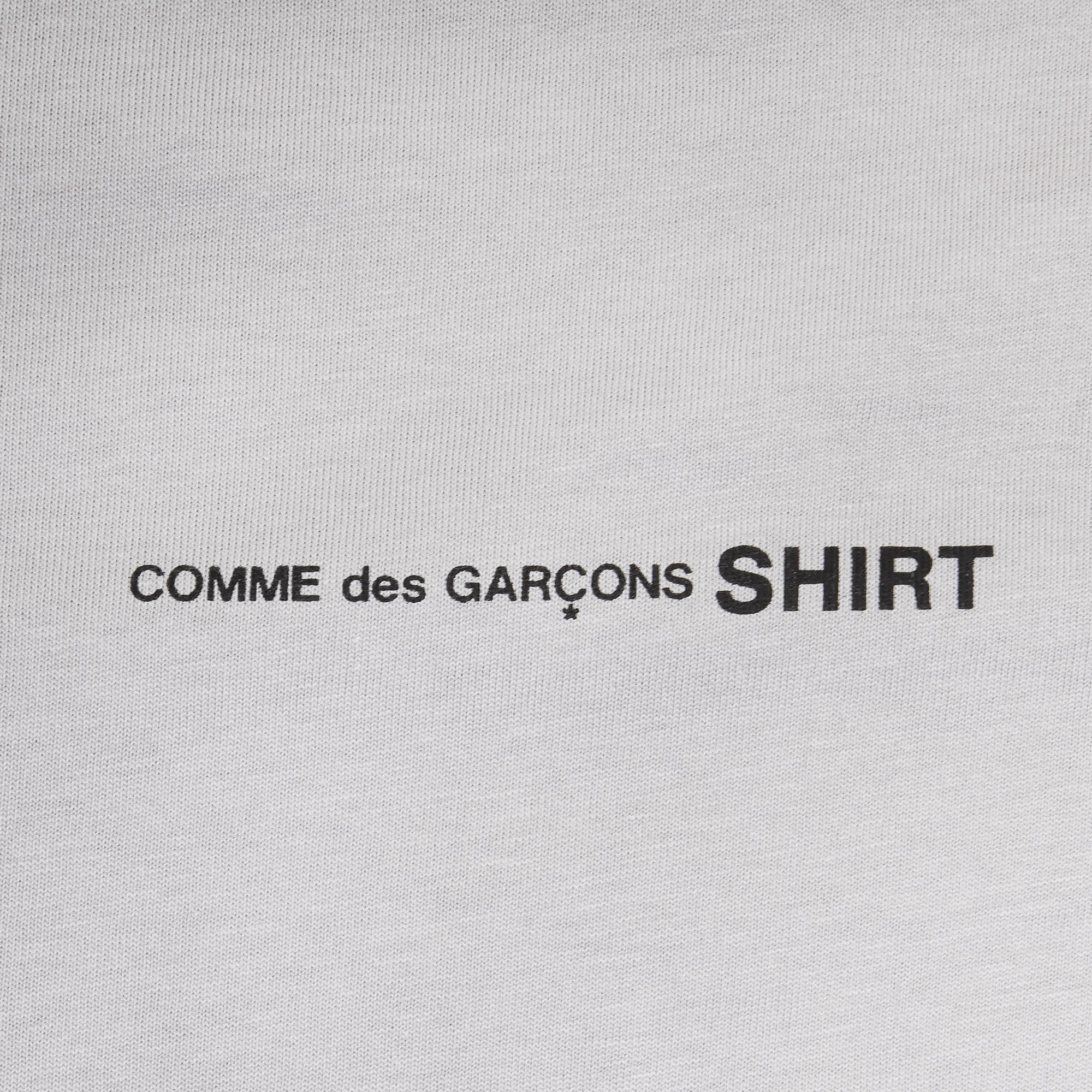 Comme des Garcons SHIRT Mens Logo Tee