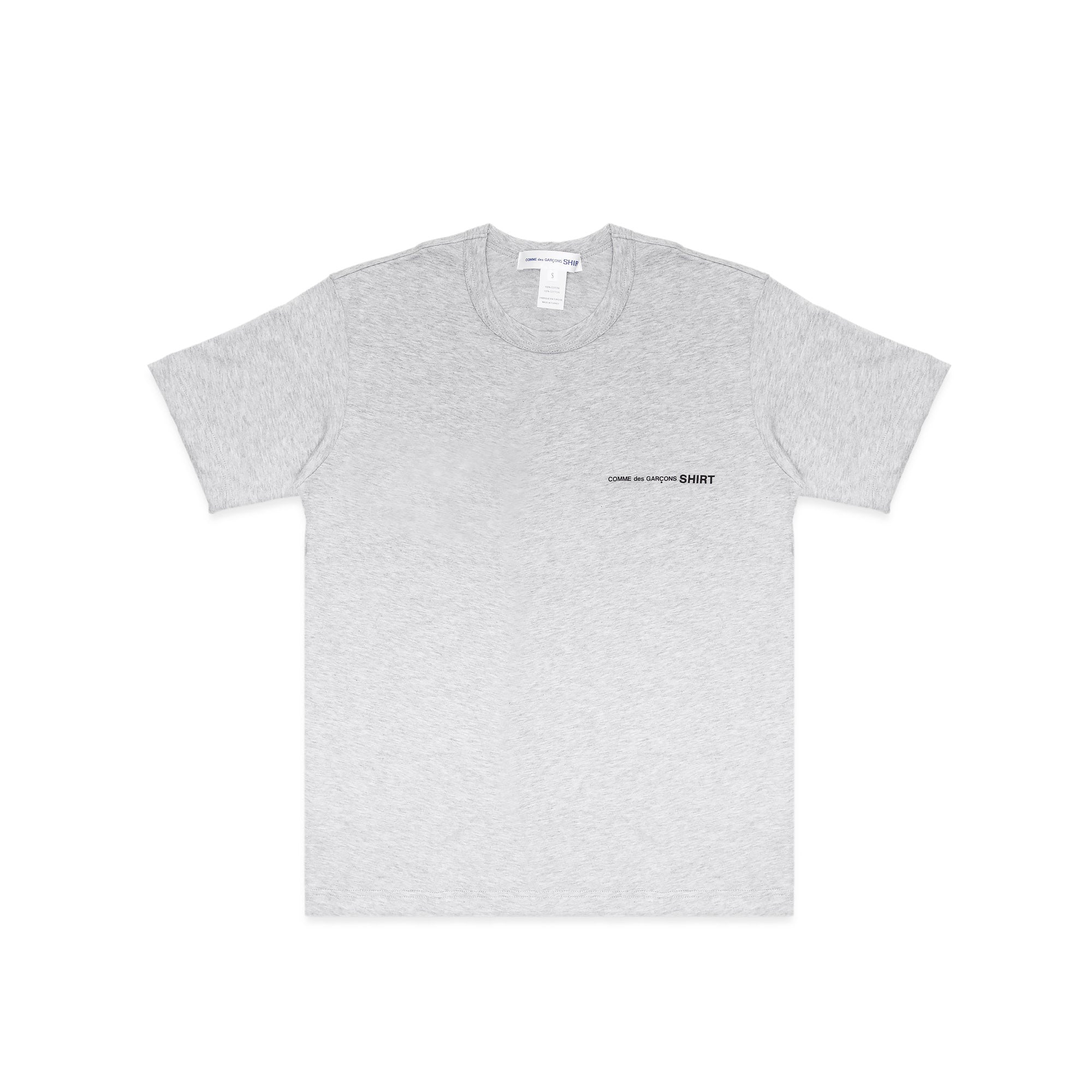Comme des Garcons SHIRT Mens Logo Tee