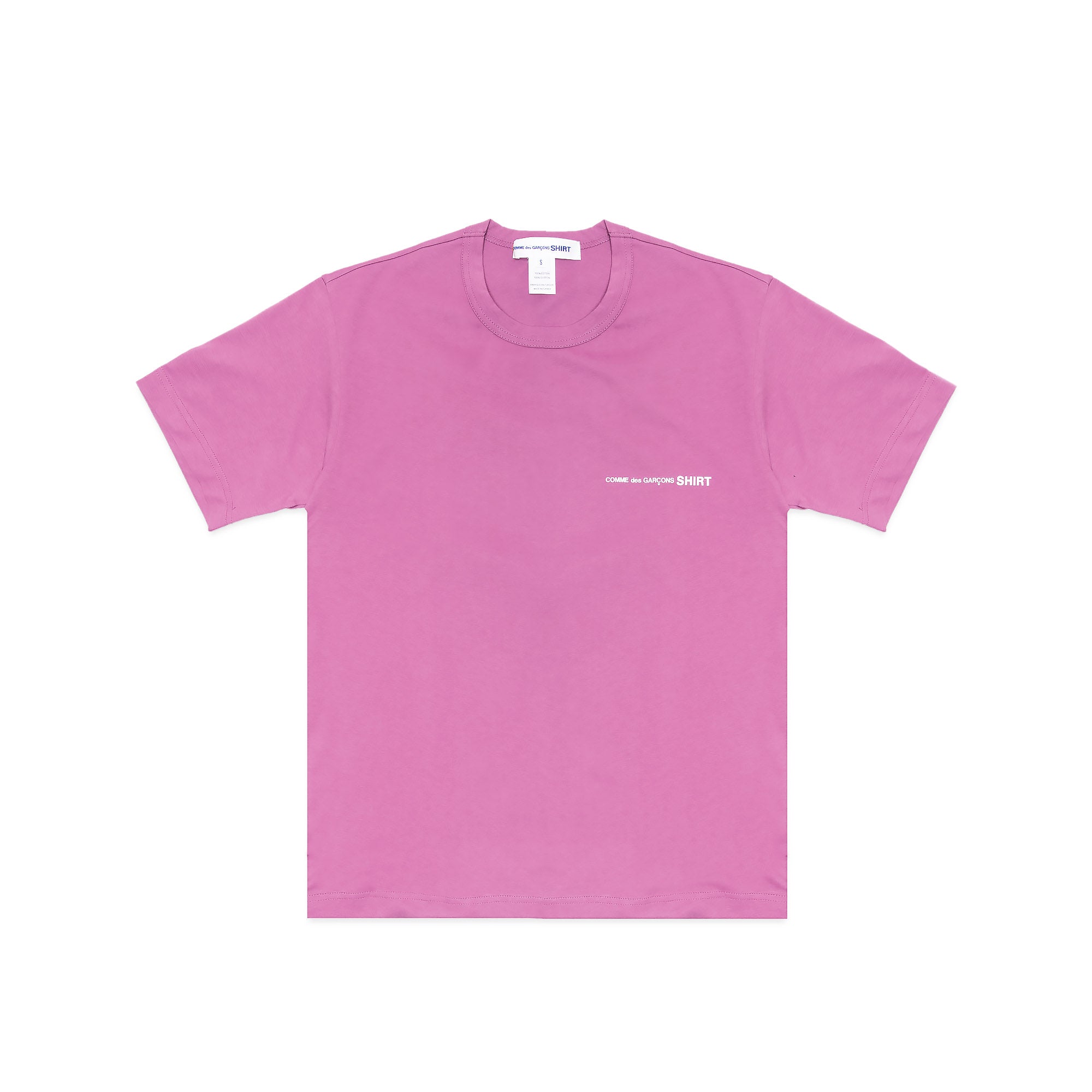 Comme des Garcons SHIRT Mens Logo Tee