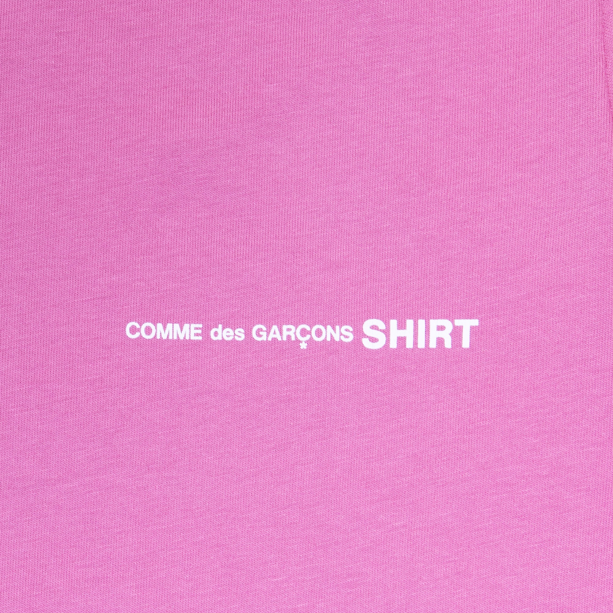 Comme des Garcons SHIRT Mens Logo Tee