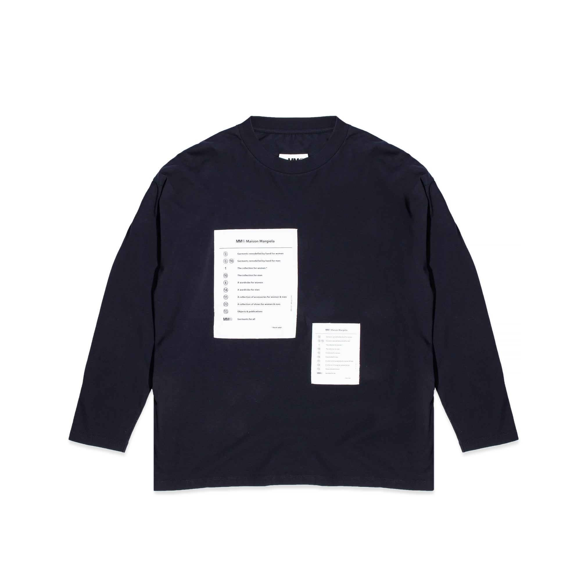 Maison Margiela MM6 Womens T-Shirt