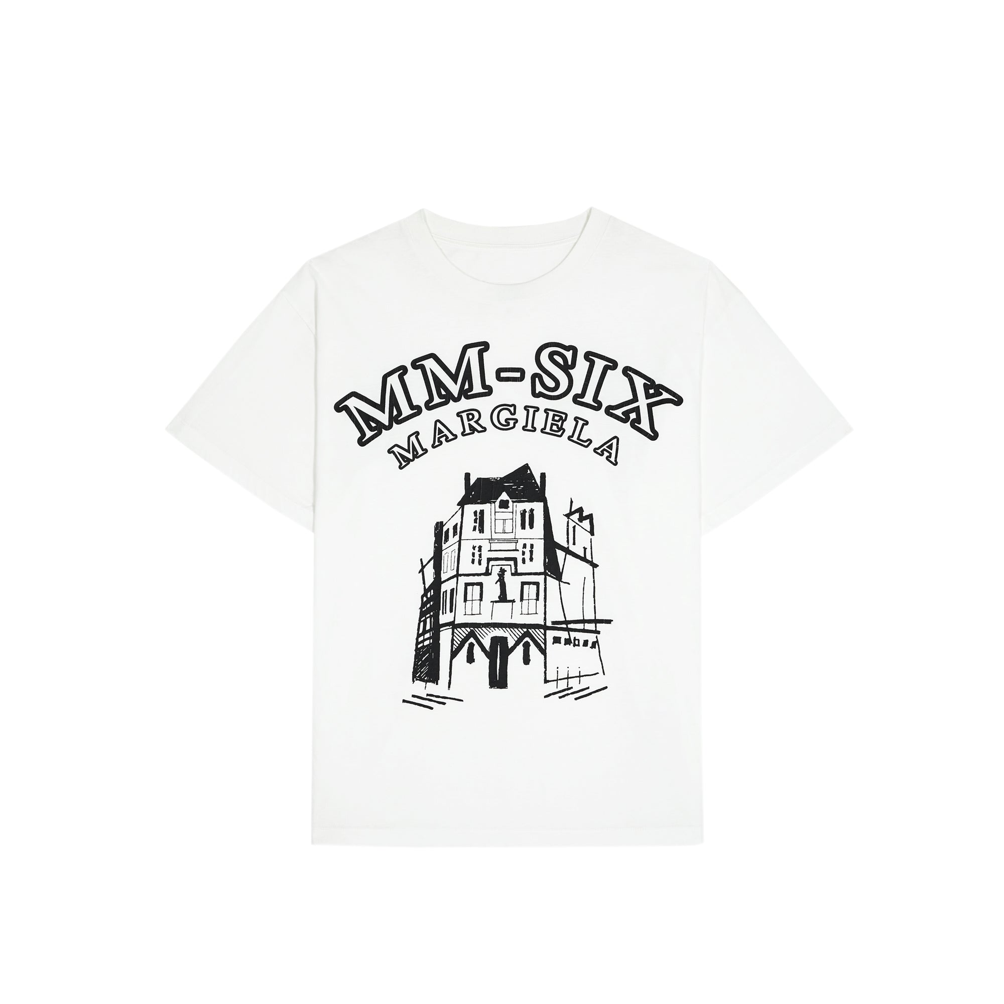 MM6 Maison Margiela Mens SS Tee